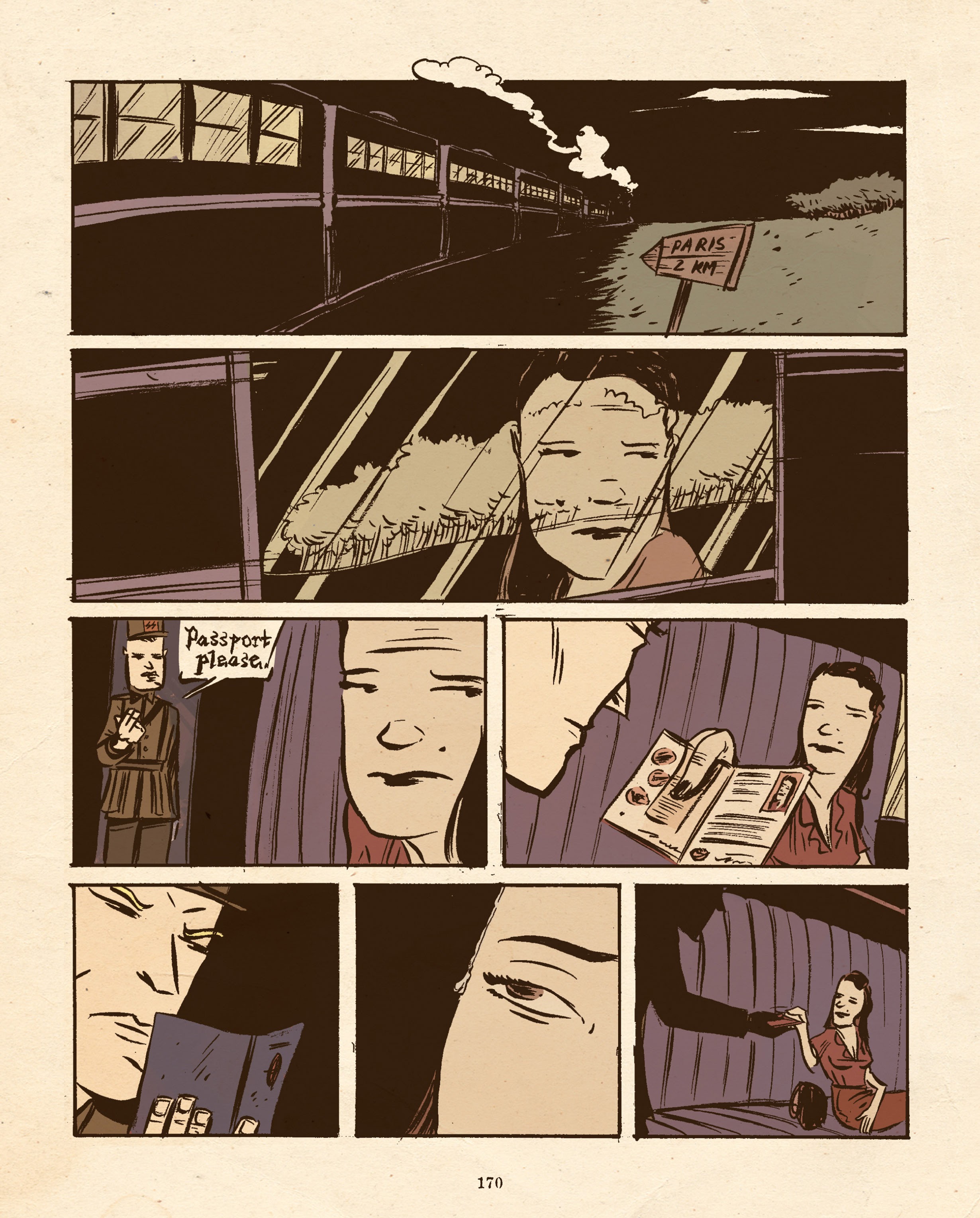 Read online 2 Sisters comic -  Issue # TPB (Part 2) - 65