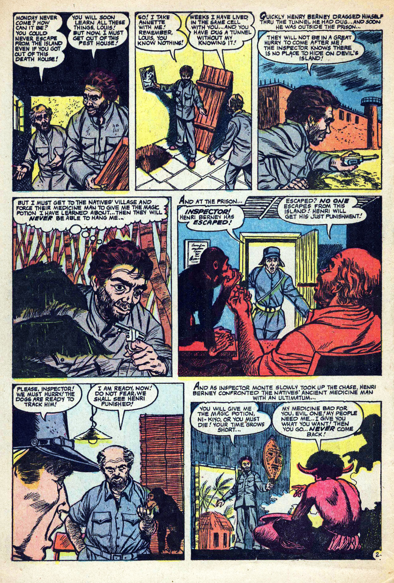 Read online Adventure into Mystery comic -  Issue #8 - 4