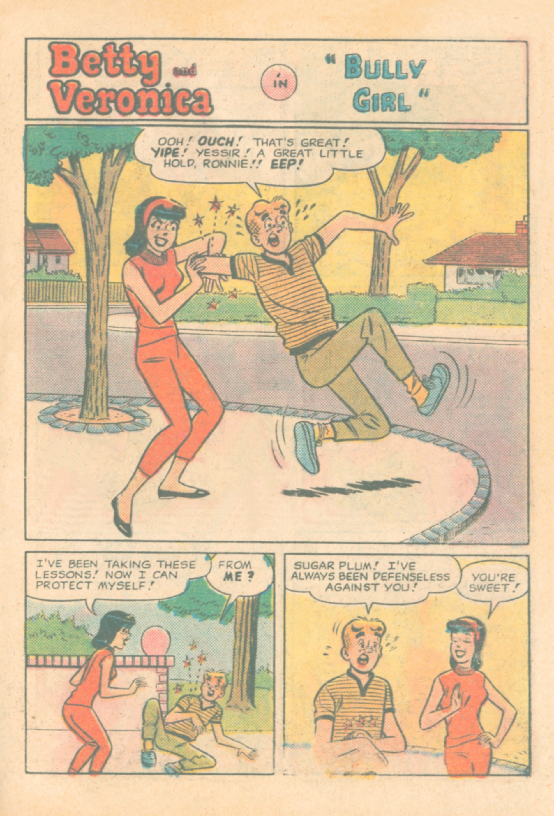 Read online Laugh Comics Digest comic -  Issue #6 - 133