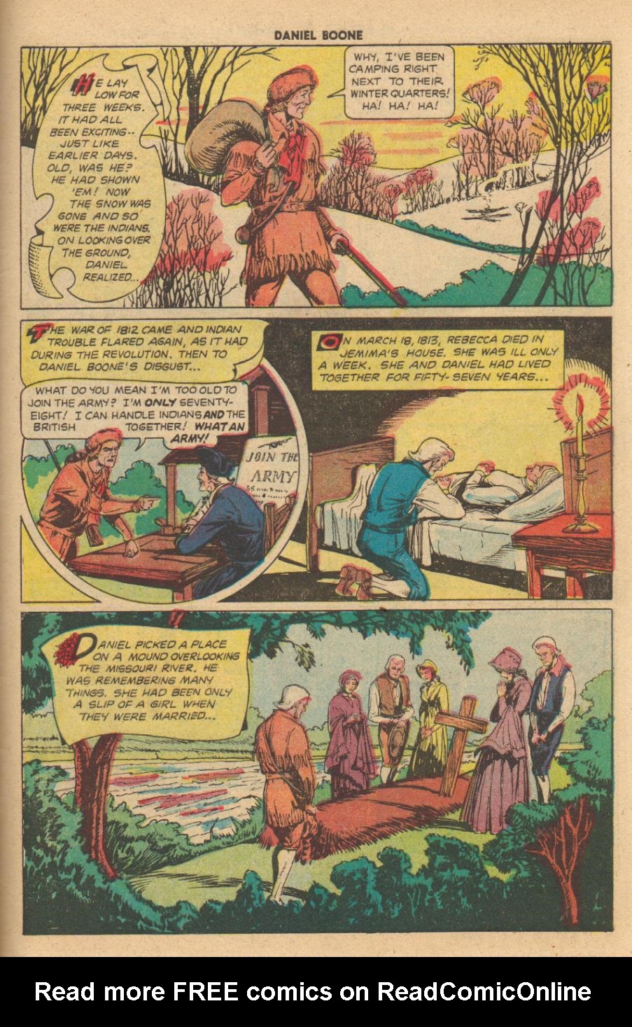 Read online Classics Illustrated comic -  Issue #96 - 45