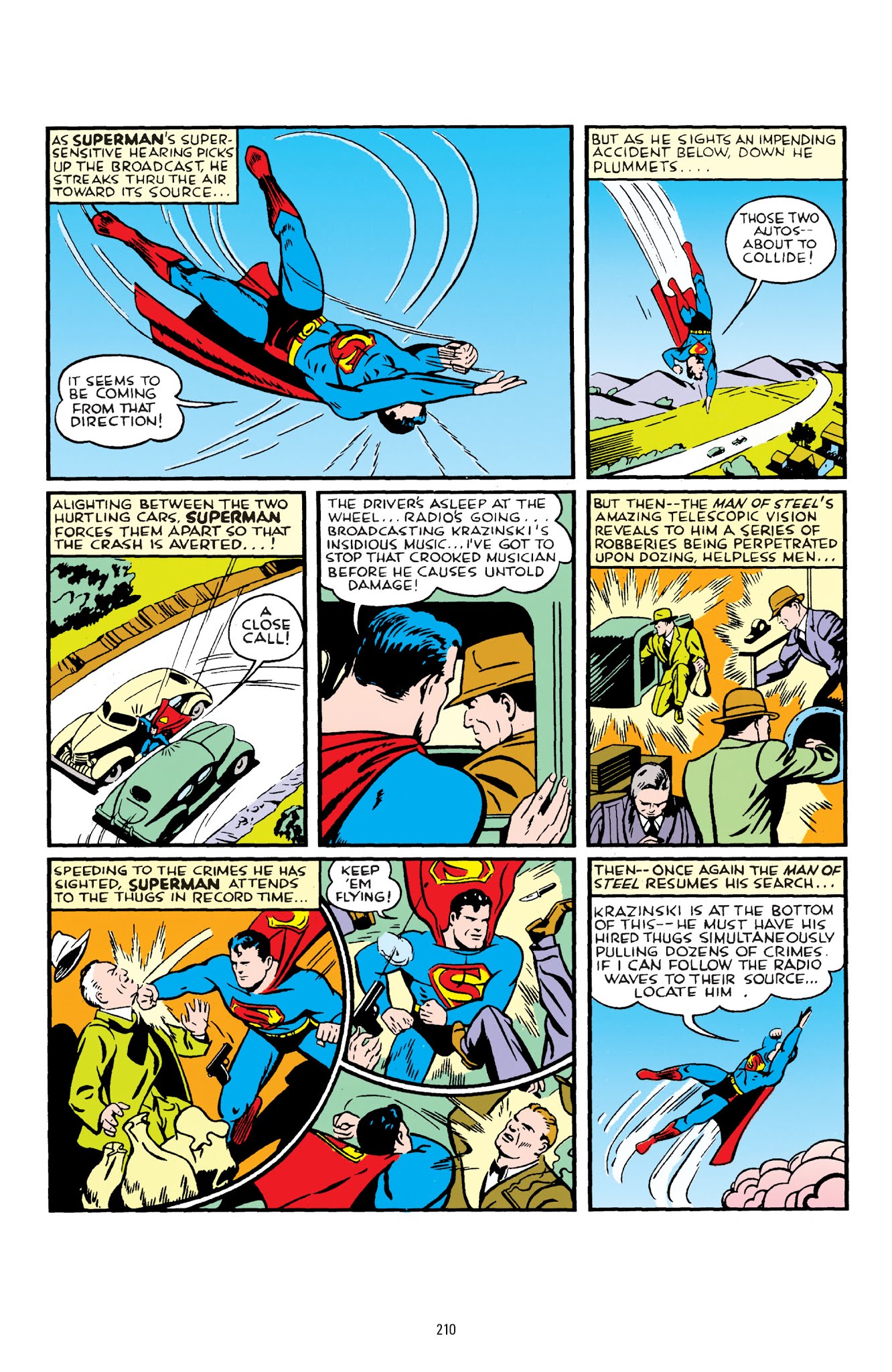 Read online Superman: The Golden Age comic -  Issue # TPB 4 (Part 3) - 11
