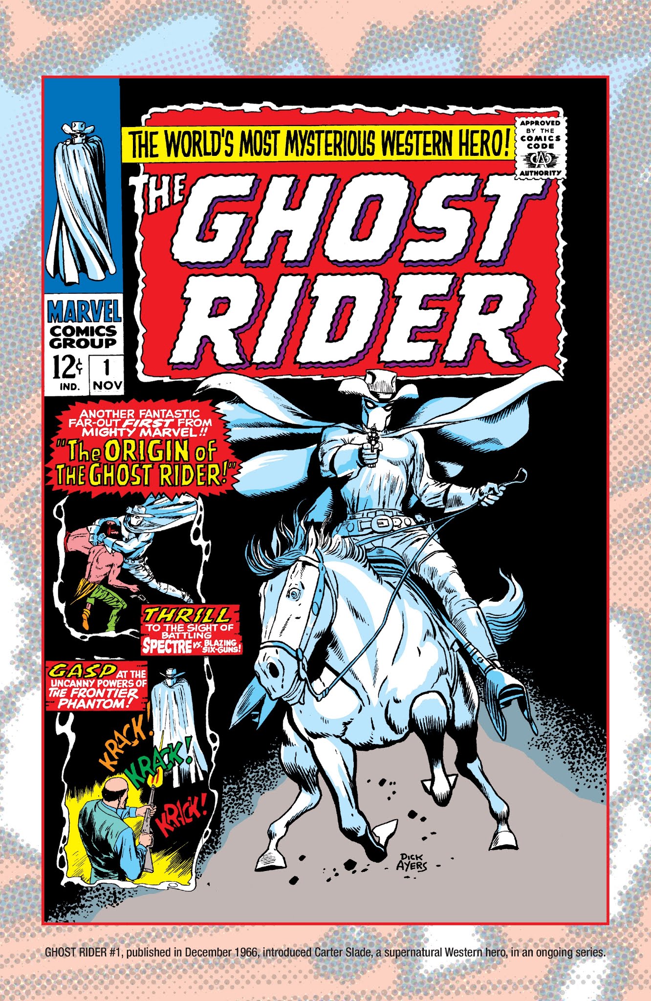 Read online Marvel Firsts: The 1960's comic -  Issue # TPB (Part 4) - 33