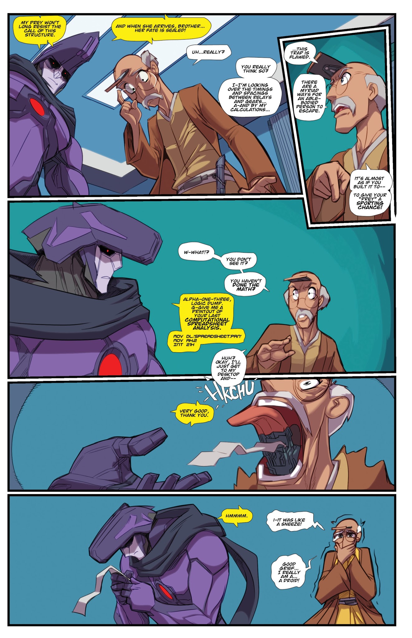 Read online Gold Digger (1999) comic -  Issue #250 - 6