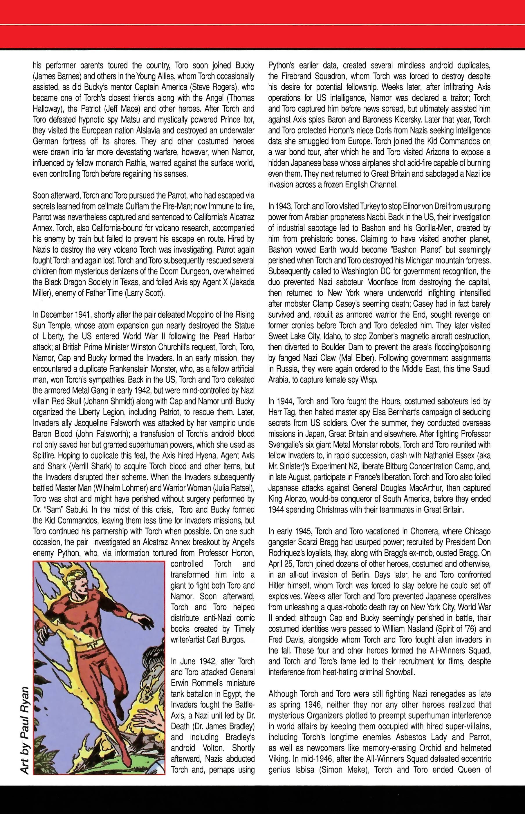 Read online Official Handbook of the Marvel Universe A to Z comic -  Issue # TPB 5 (Part 2) - 19