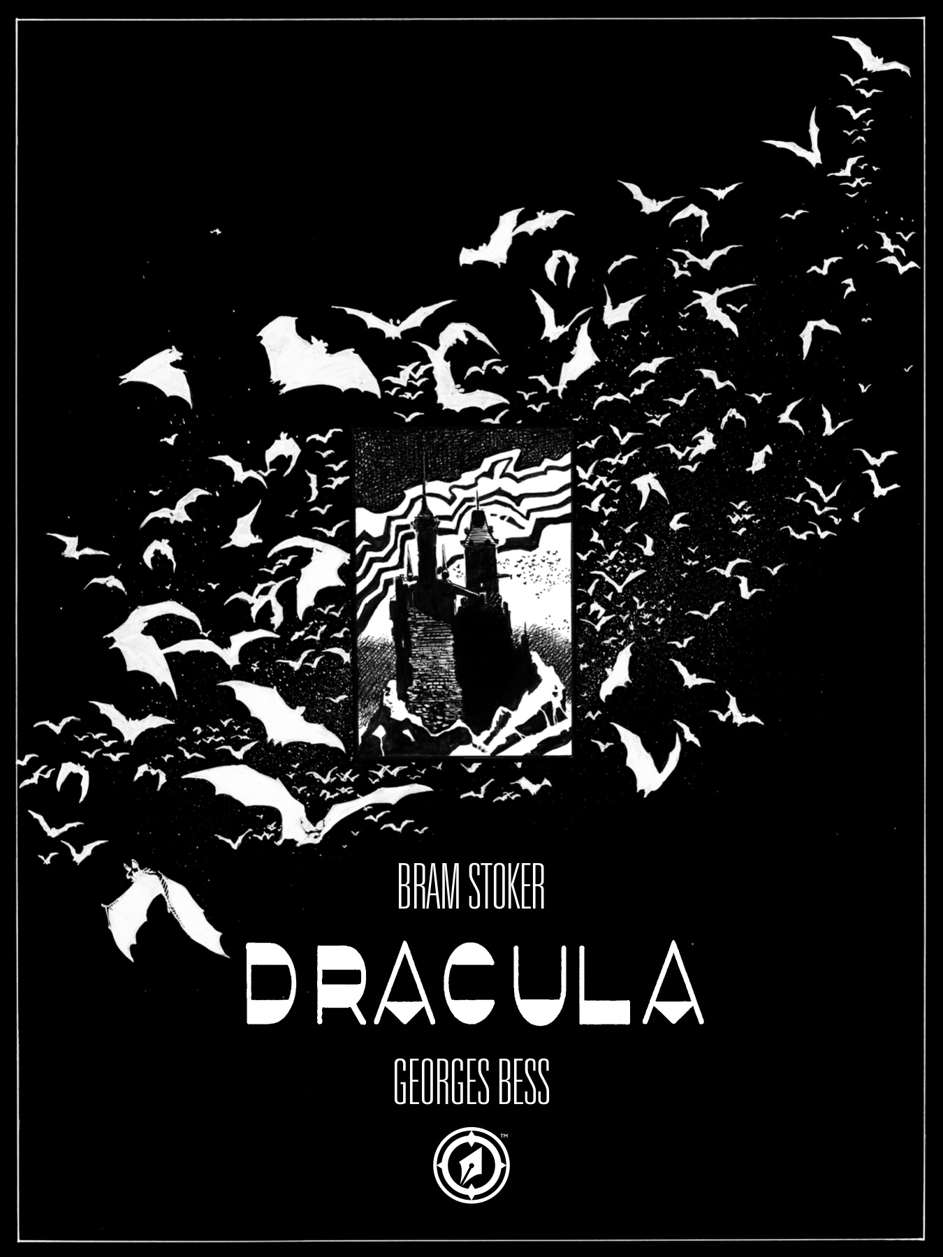 Read online Bram Stoker's Dracula by Georges Bess comic -  Issue # TPB (Part 1) - 3