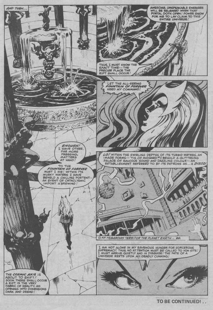 Read online Captain America (1981) comic -  Issue #3 - 25