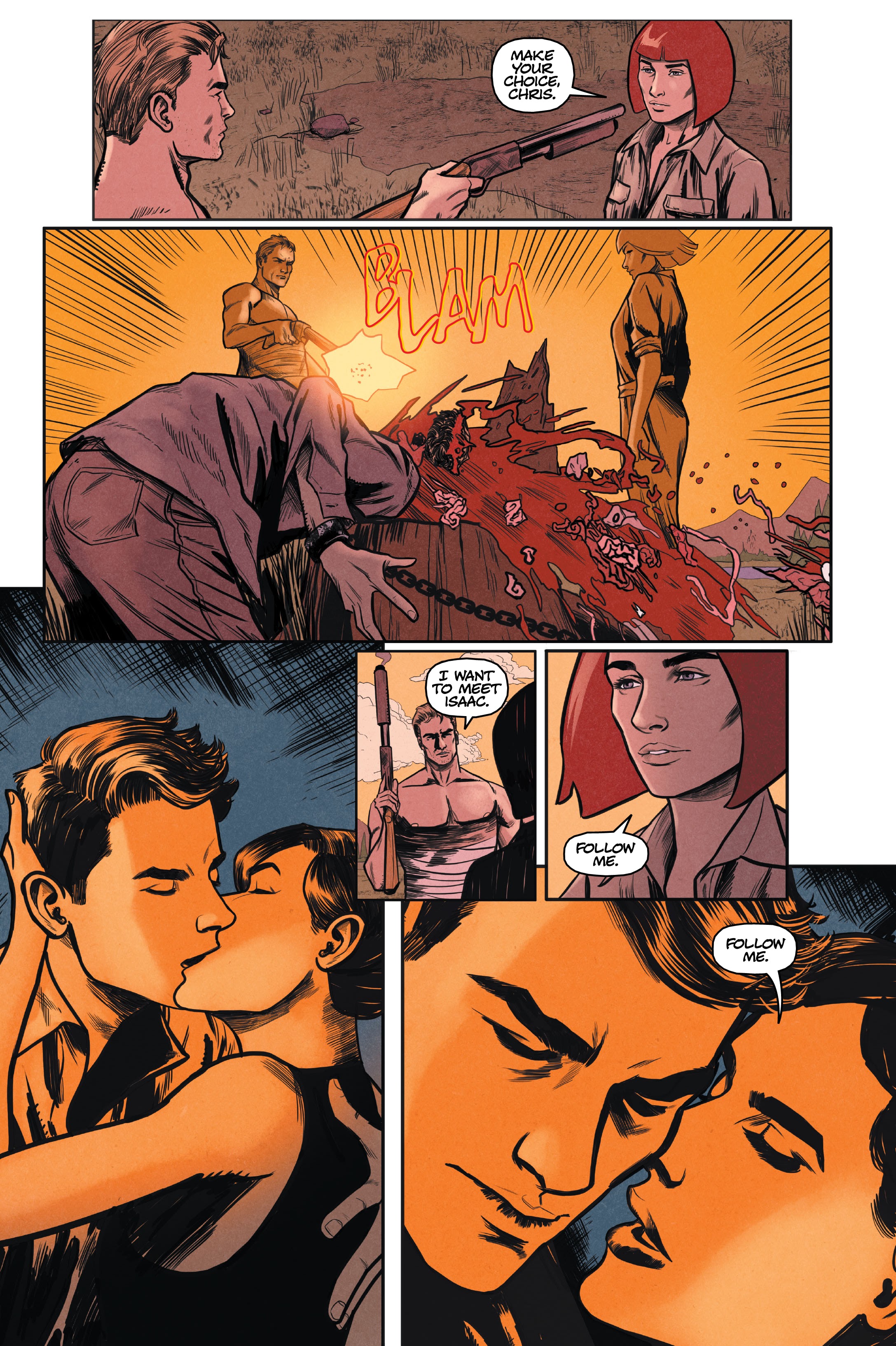 Read online Postal: The Complete Collection comic -  Issue # TPB (Part 5) - 3