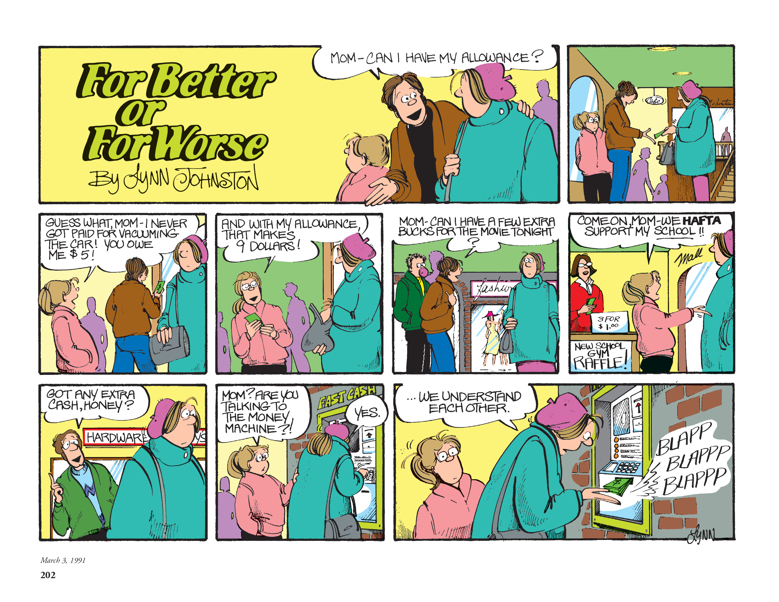 Read online For Better Or For Worse: The Complete Library comic -  Issue # TPB 4 (Part 3) - 2