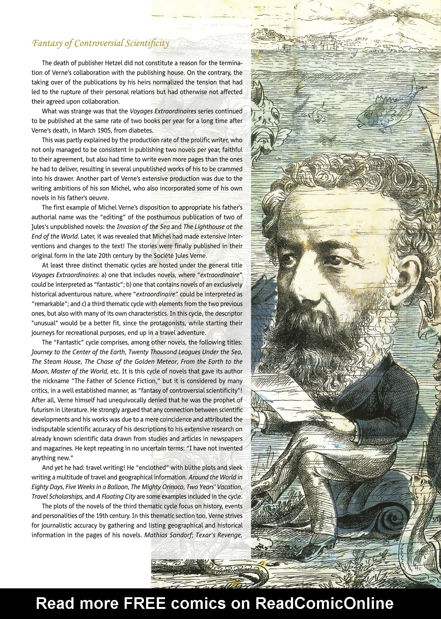 Read online The Archipelago on Fire comic -  Issue #1 - 8