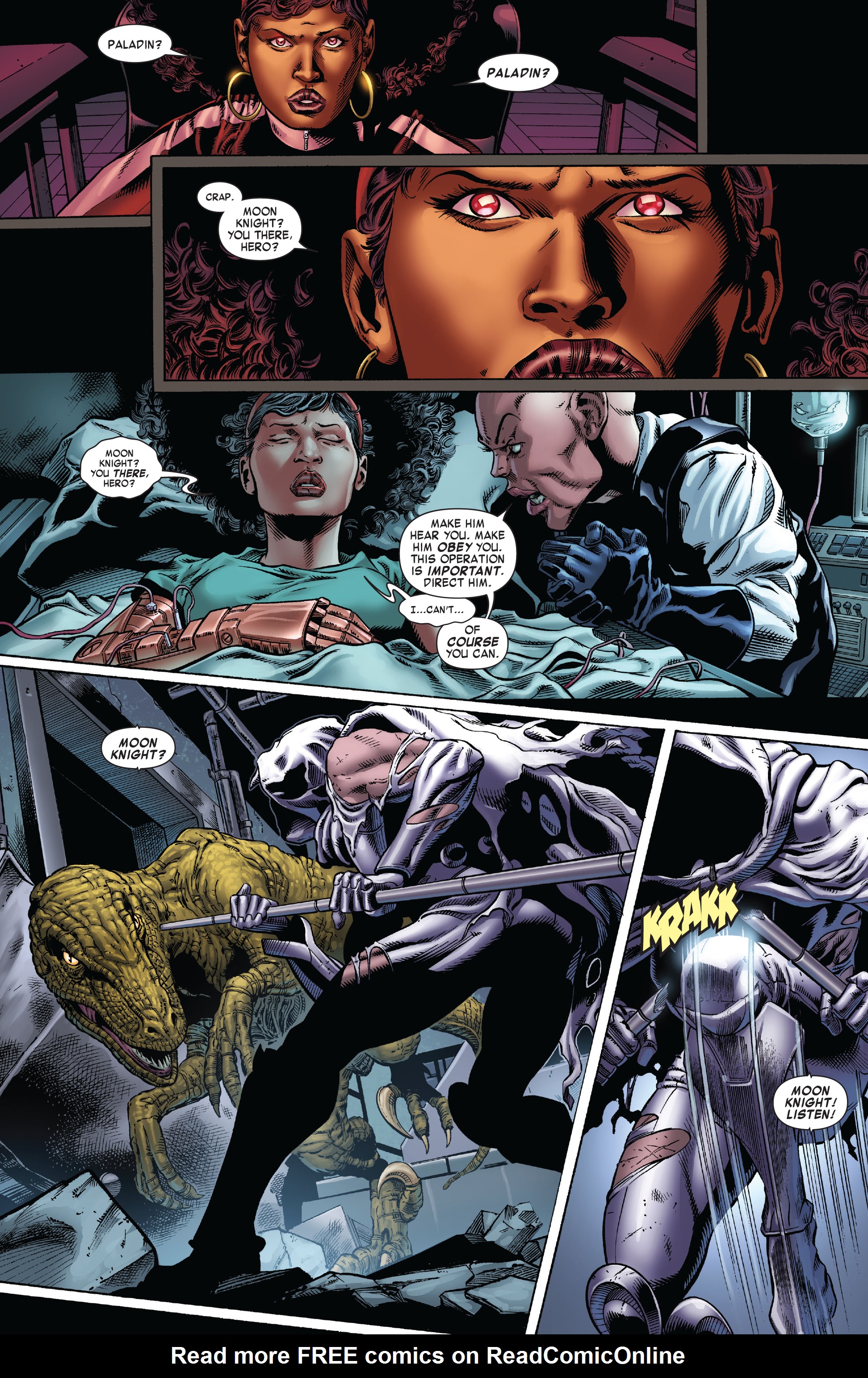 Read online Heroes For Hire (2011) comic -  Issue # _By Abnett And Lanning - The Complete Collection (Part 1) - 69