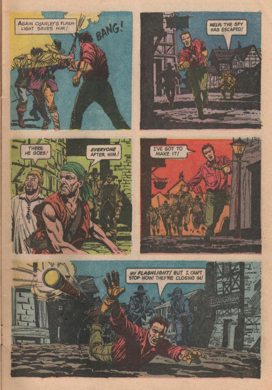 Read online The Twilight Zone (1962) comic -  Issue #28 - 9