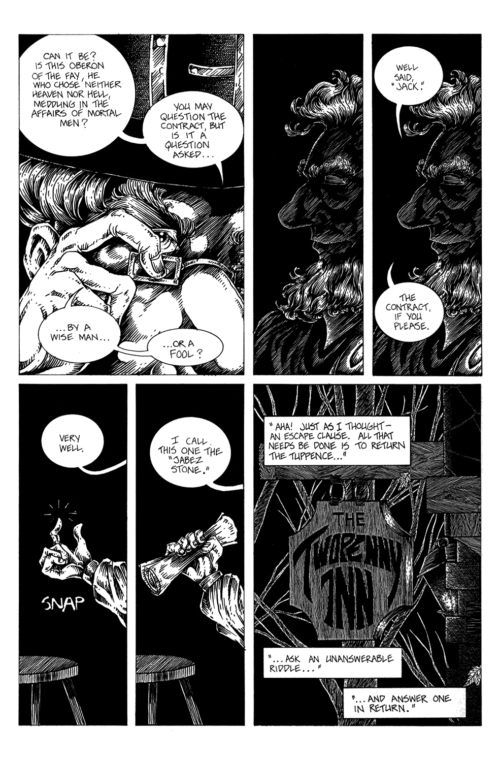 Read online Starchild: Crossroads comic -  Issue #2 - 15