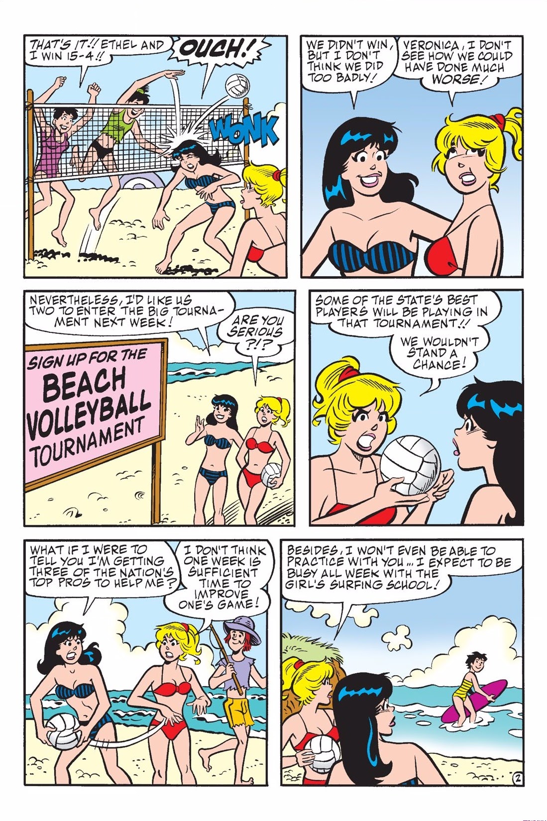 Read online Archie & Friends All-Stars comic -  Issue # TPB 4 - 80