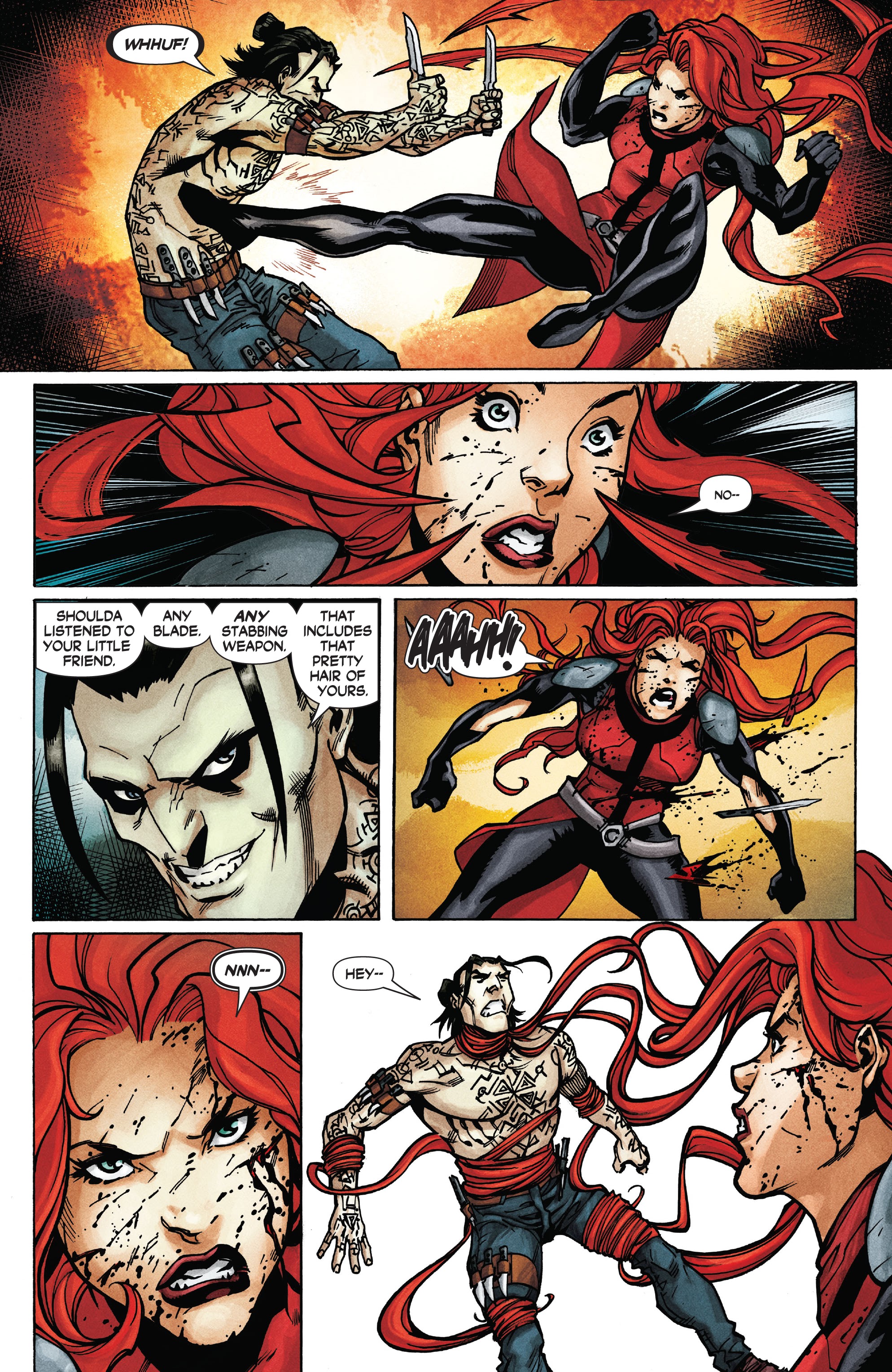 Read online Roku comic -  Issue # _TPB - 45