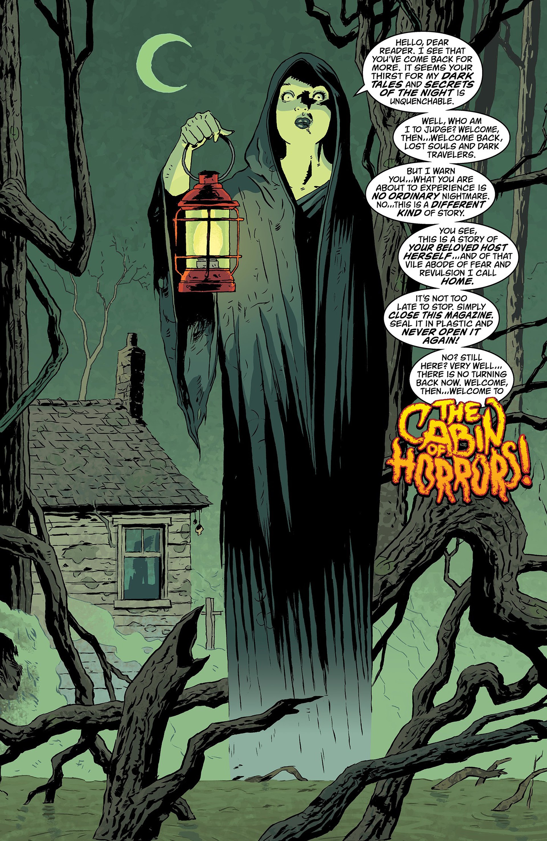 Read online Black Hammer Omnibus comic -  Issue # TPB 1 (Part 2) - 37