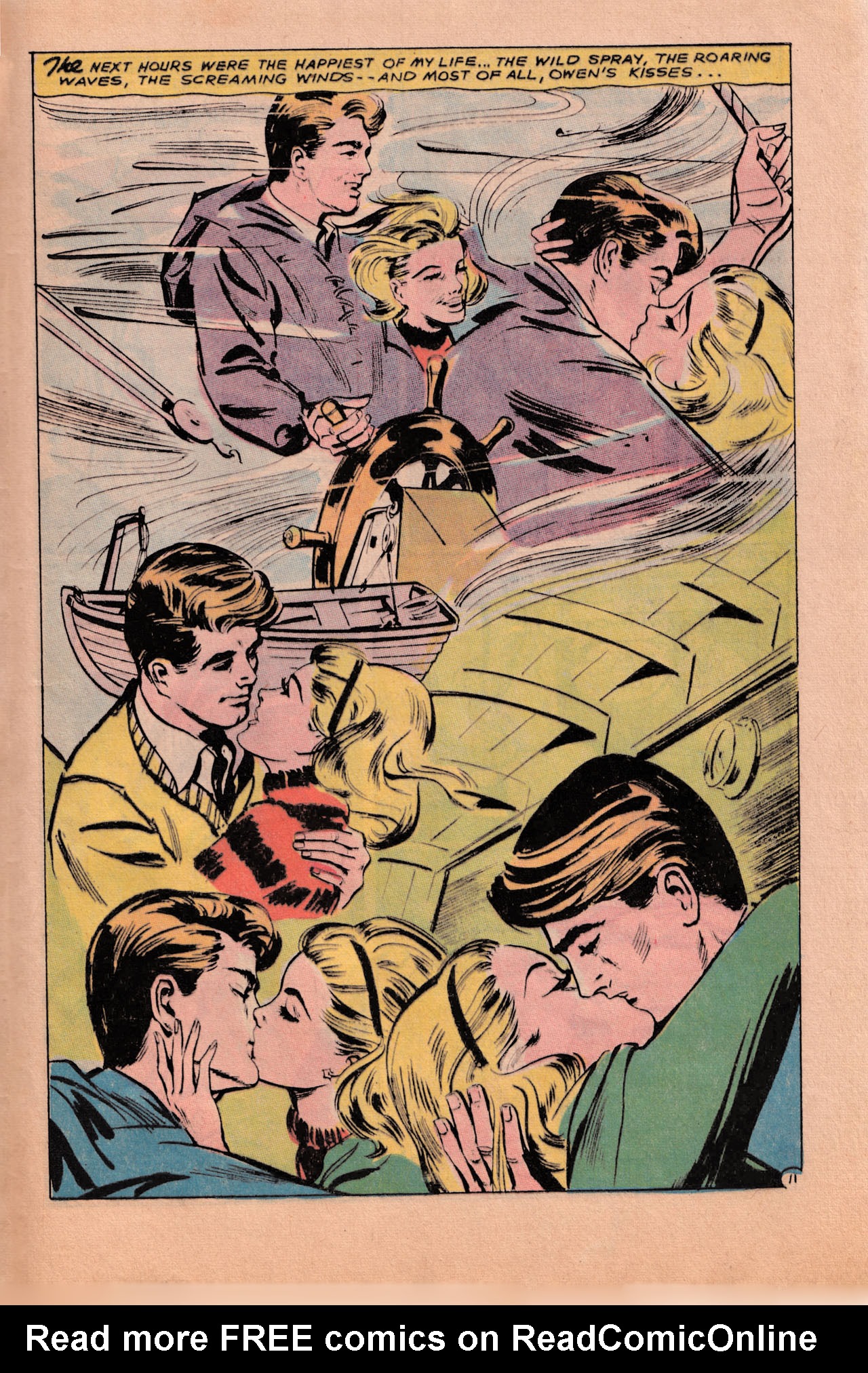 Read online Young Love (1963) comic -  Issue #62 - 29