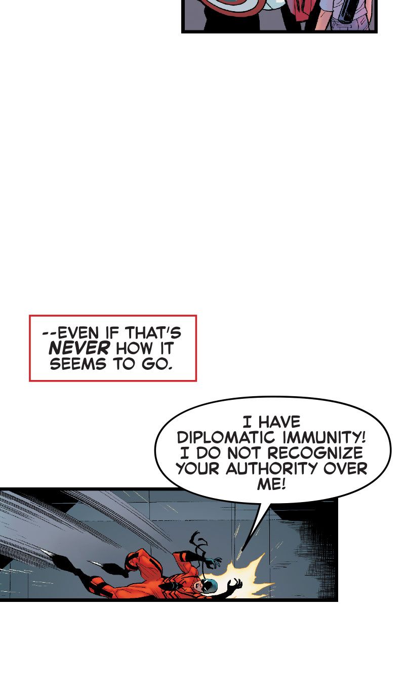 Read online Amazing Spider-Man: Hunted Infinity Comic comic -  Issue #12 - 24