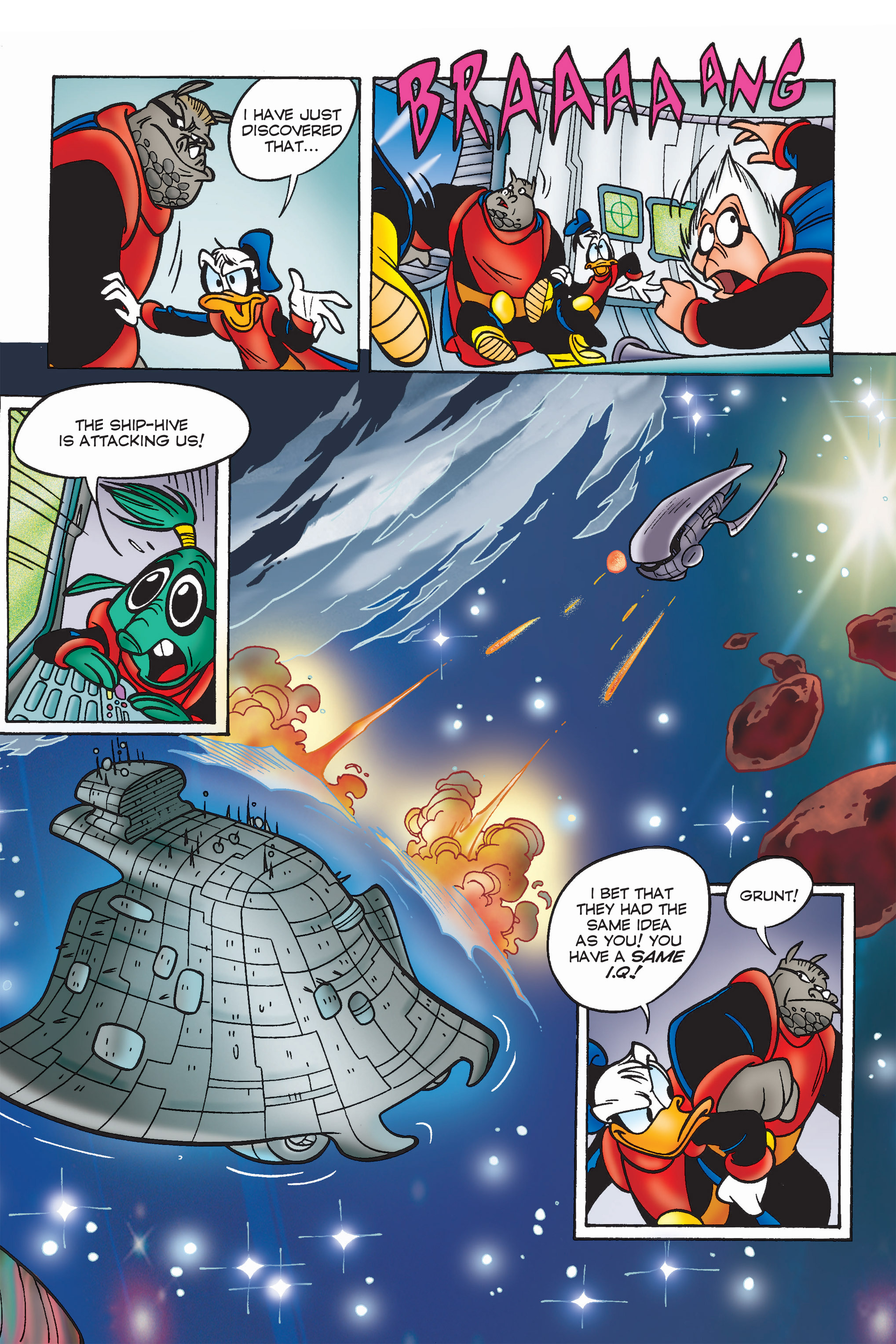 Read online Superduck comic -  Issue #10 - 38