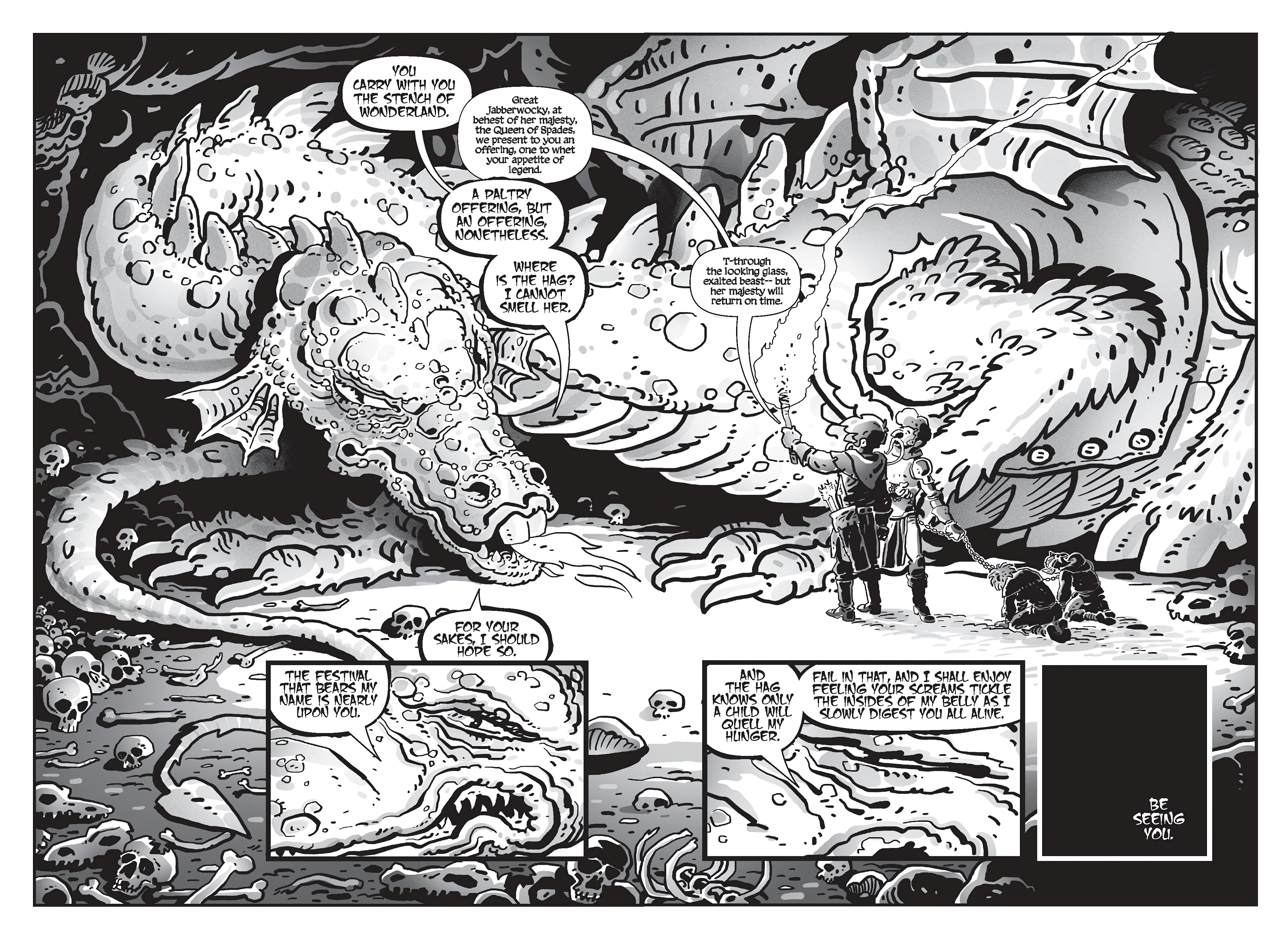 Read online Evermore comic -  Issue # TPB (Part 1) - 45