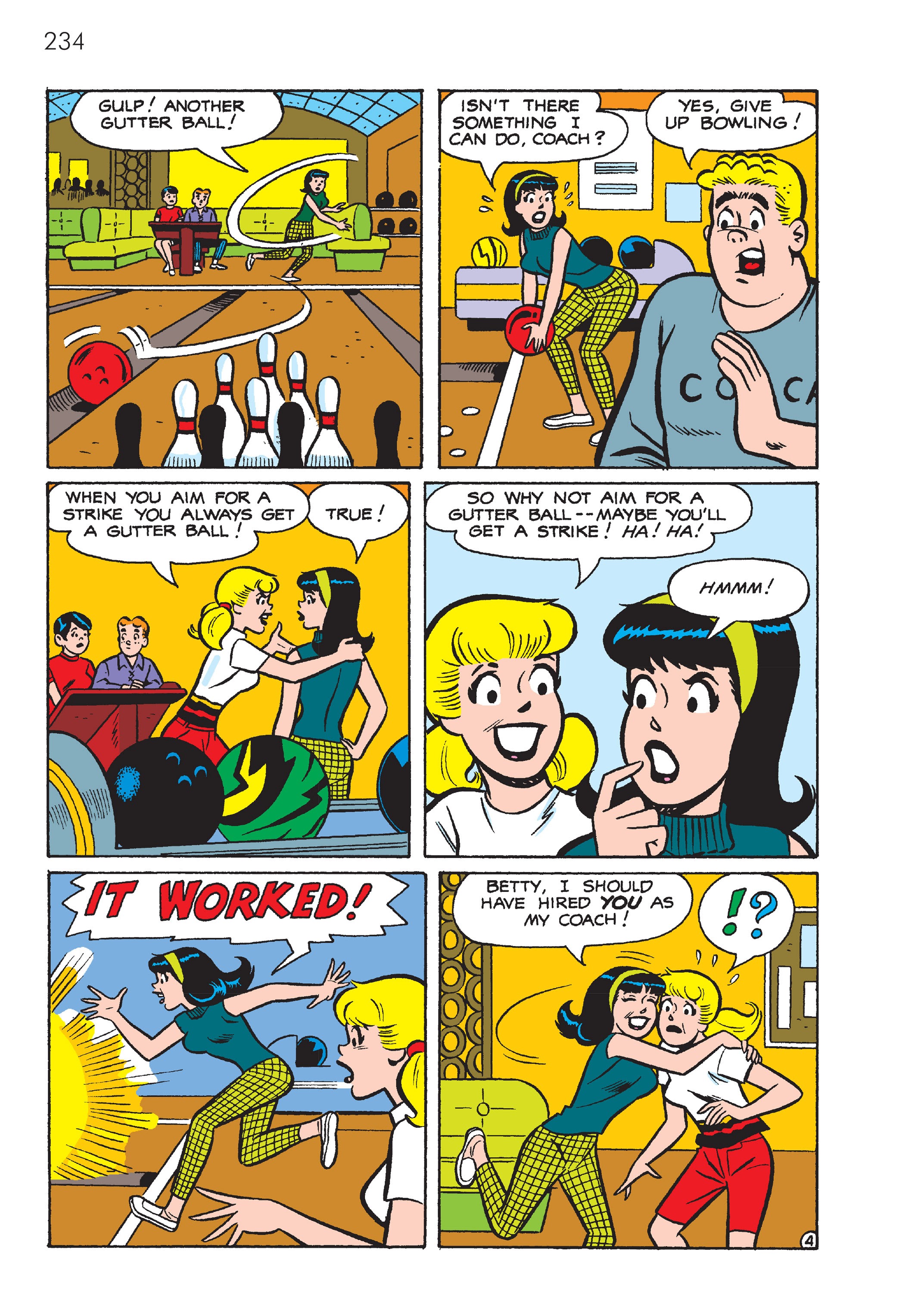 Read online Archie's Favorite Comics From the Vault comic -  Issue # TPB (Part 3) - 35