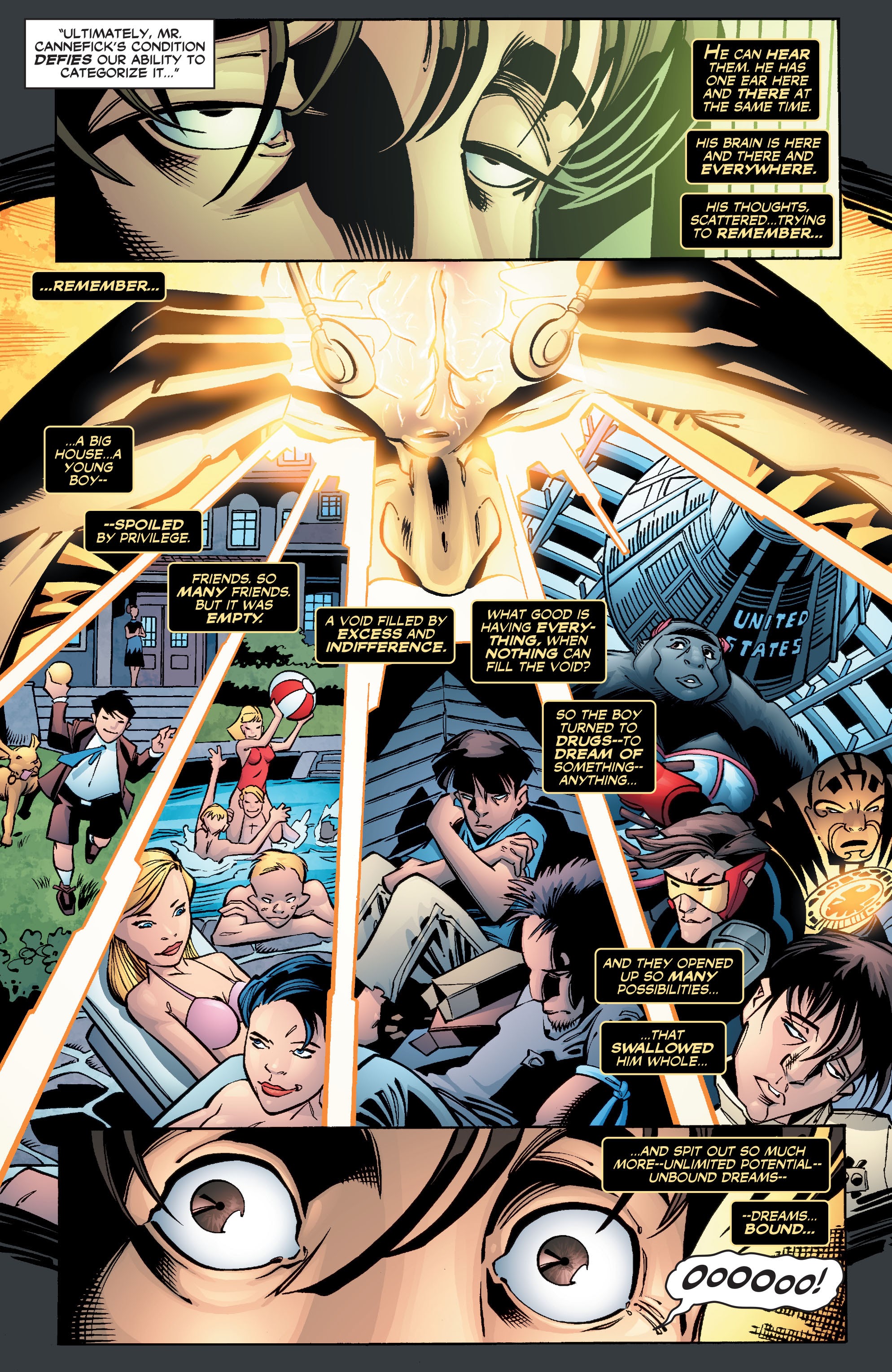 Read online Trinity (2008) comic -  Issue #27 - 16