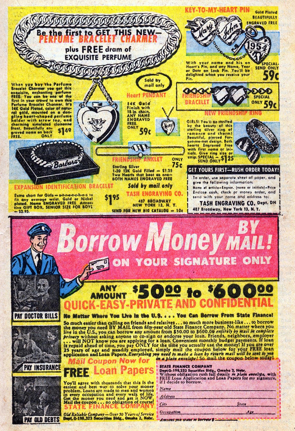 Read online Miss America comic -  Issue #59 - 17