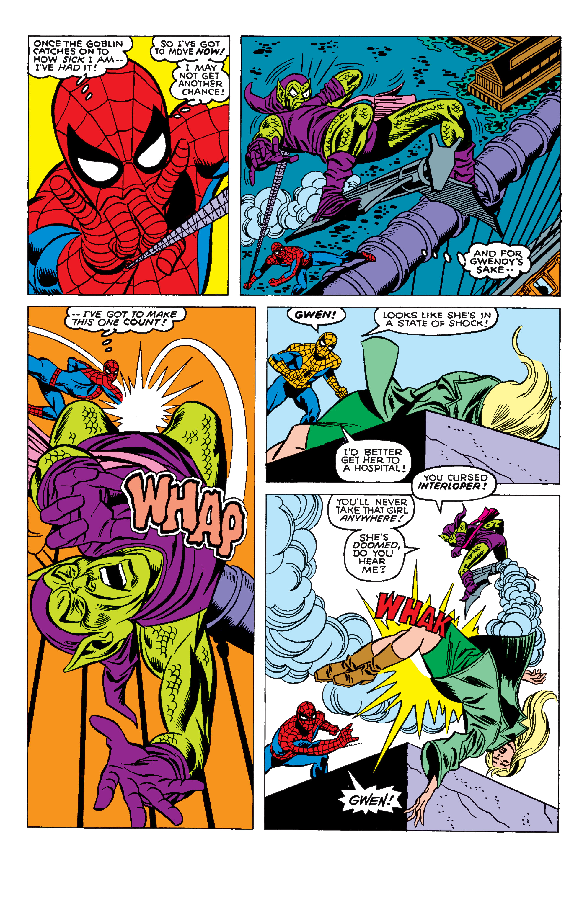 Read online What If? (1977) comic -  Issue # _Complete Collection TPB 3 (Part 1) - 12