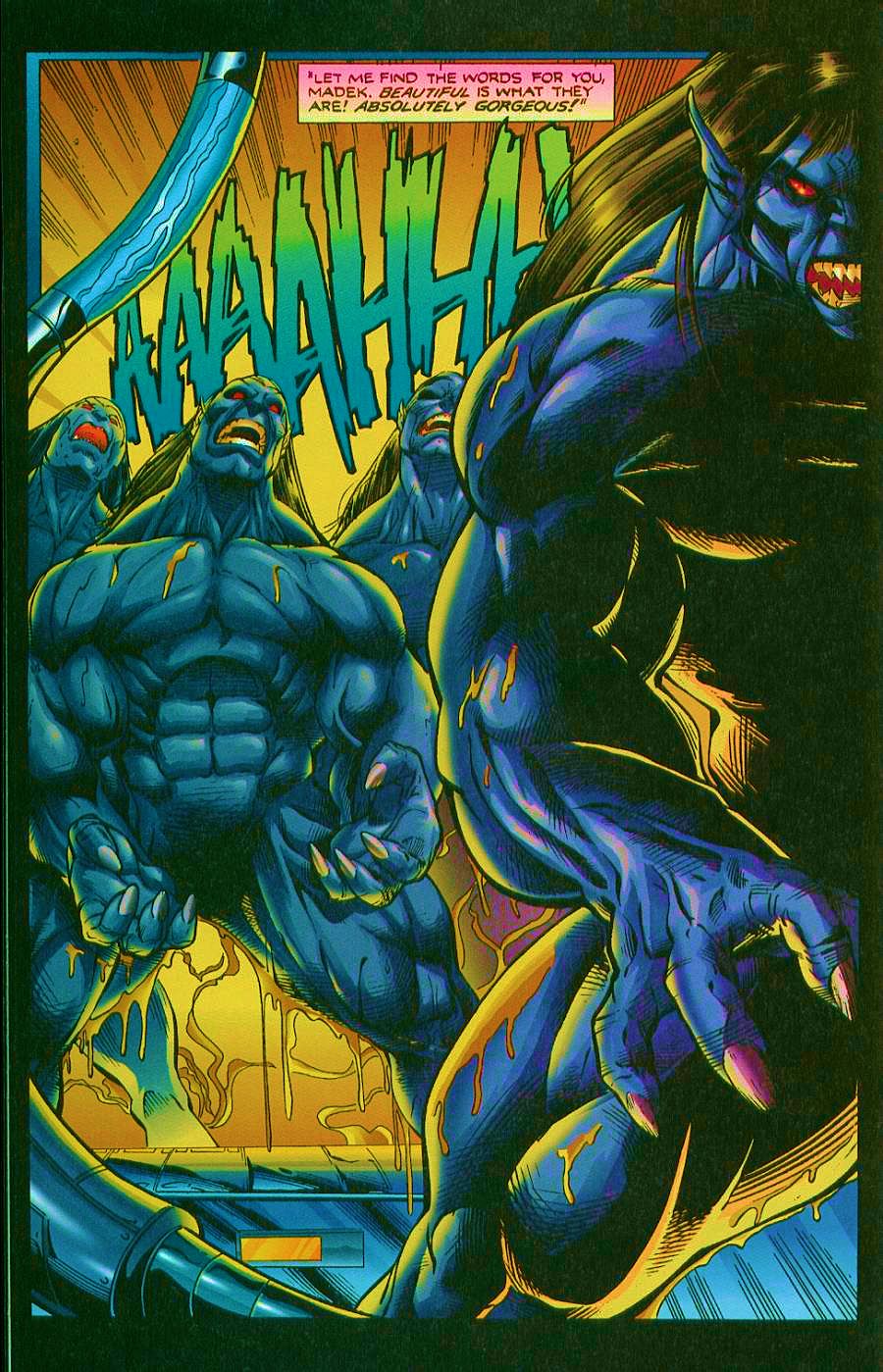 Read online Vengeance of Vampirella comic -  Issue #17 - 24