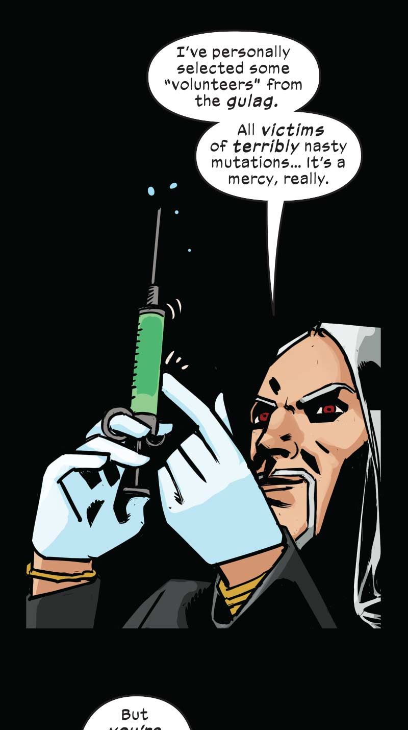 Read online X-Men Unlimited: Infinity Comic comic -  Issue #115 - 36