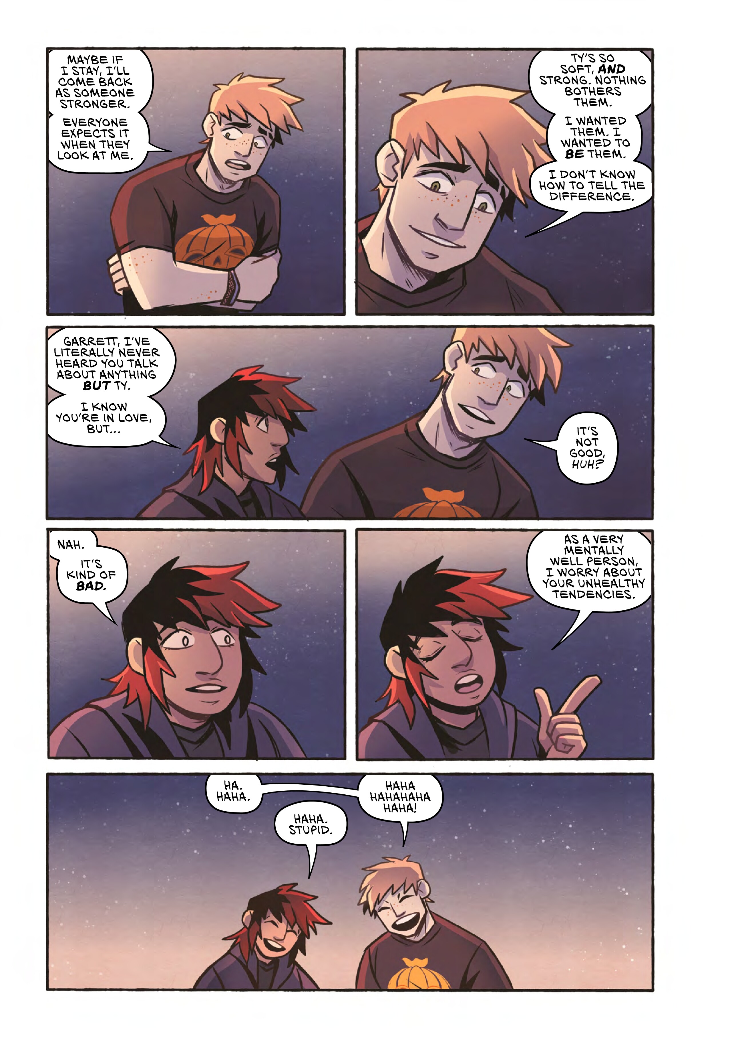 Read online Confetti Realms comic -  Issue # TPB (Part 2) - 27