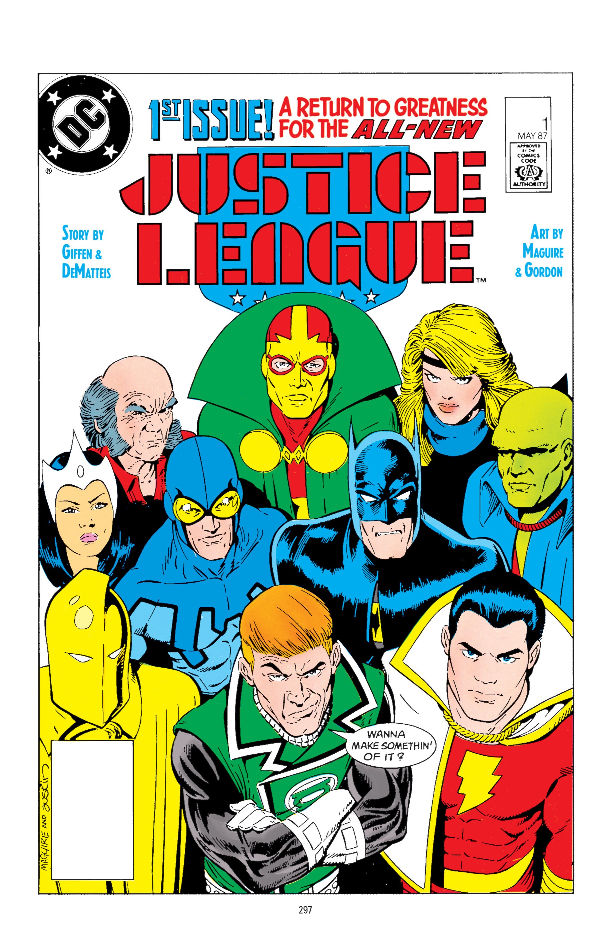 Read online Justice League of America: A Celebration of 60 Years comic -  Issue # TPB (Part 3) - 95