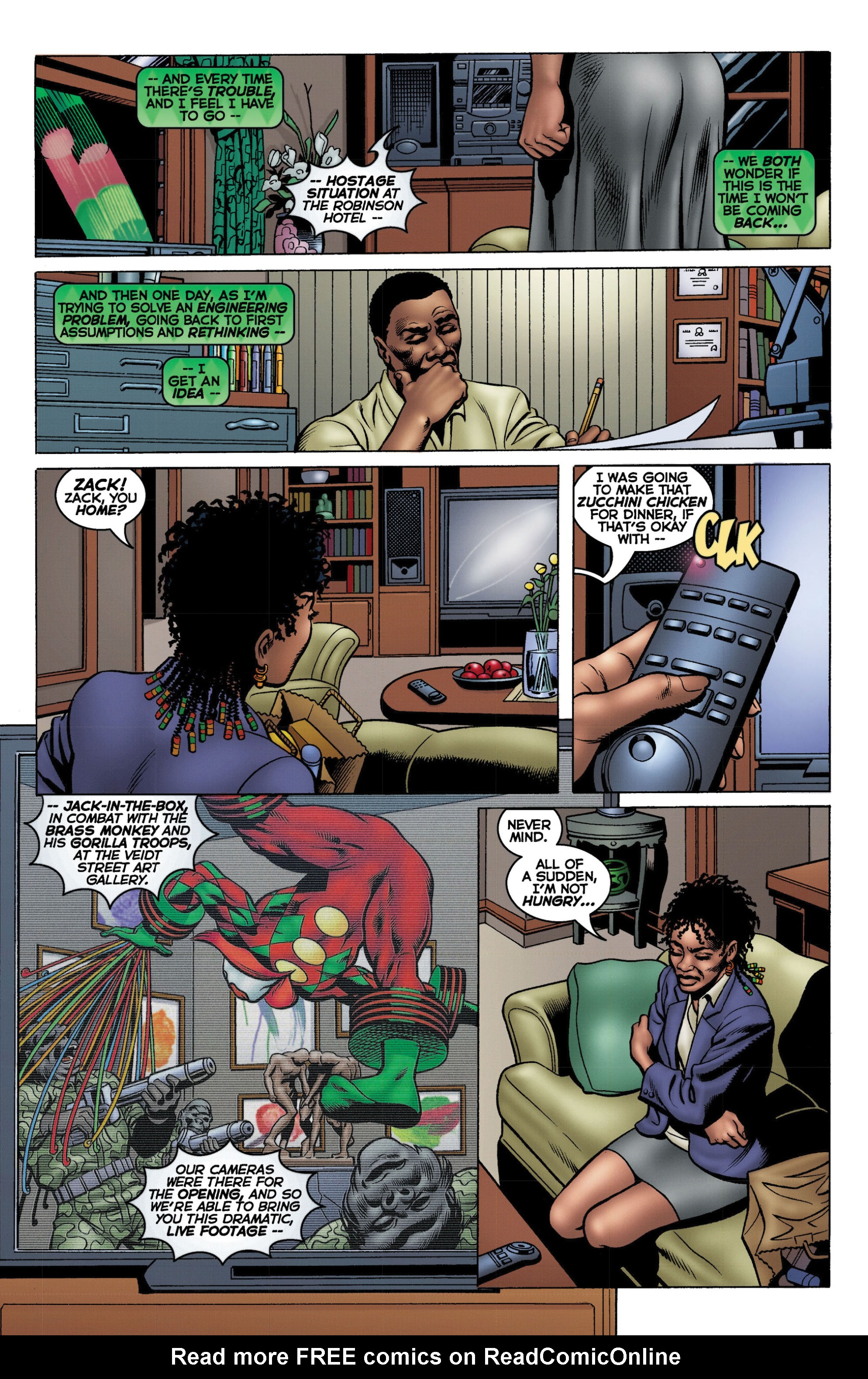 Read online Astro City Metrobook comic -  Issue # TPB 1 (Part 5) - 53
