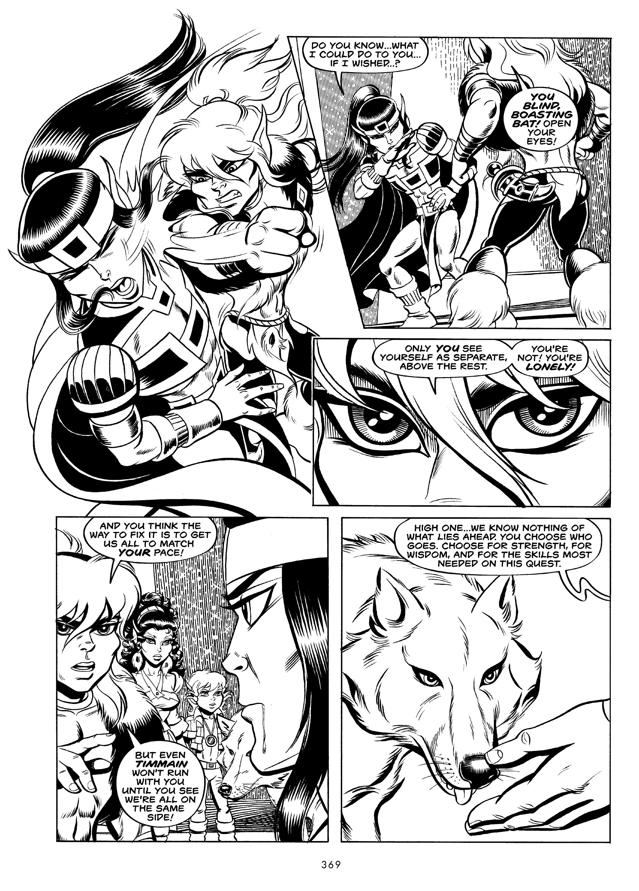 Read online The Complete ElfQuest comic -  Issue # TPB 2 (Part 4) - 68