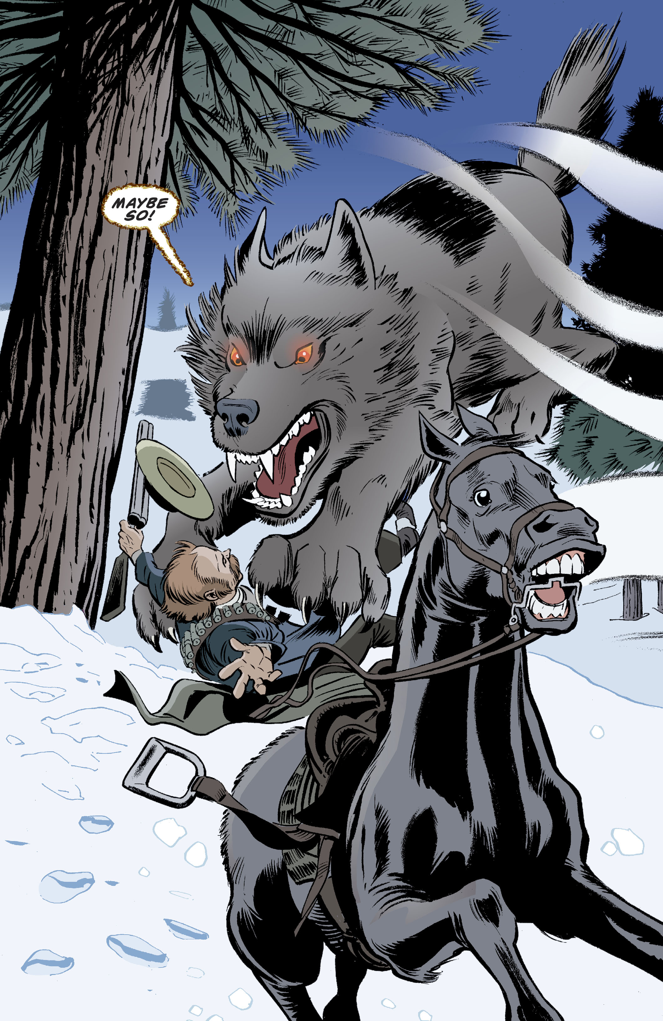 Read online Jack of Fables comic -  Issue # _TPB The Deluxe Edition 2 (Part 2) - 81