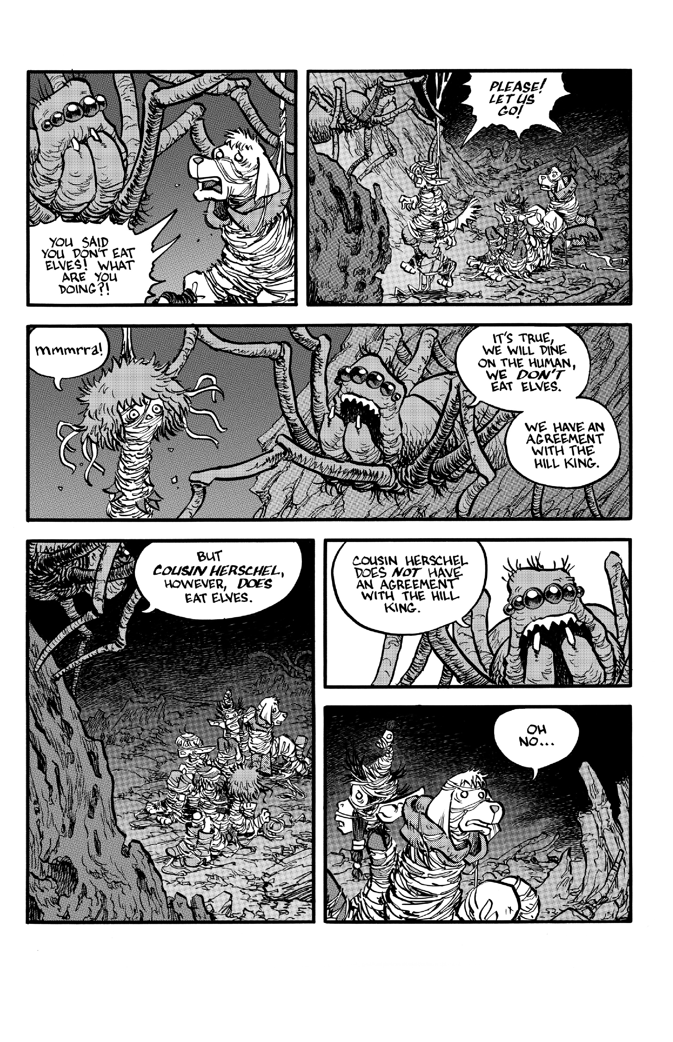 Read online Cookie and the Kid (2021) comic -  Issue # TPB (Part 1) - 43