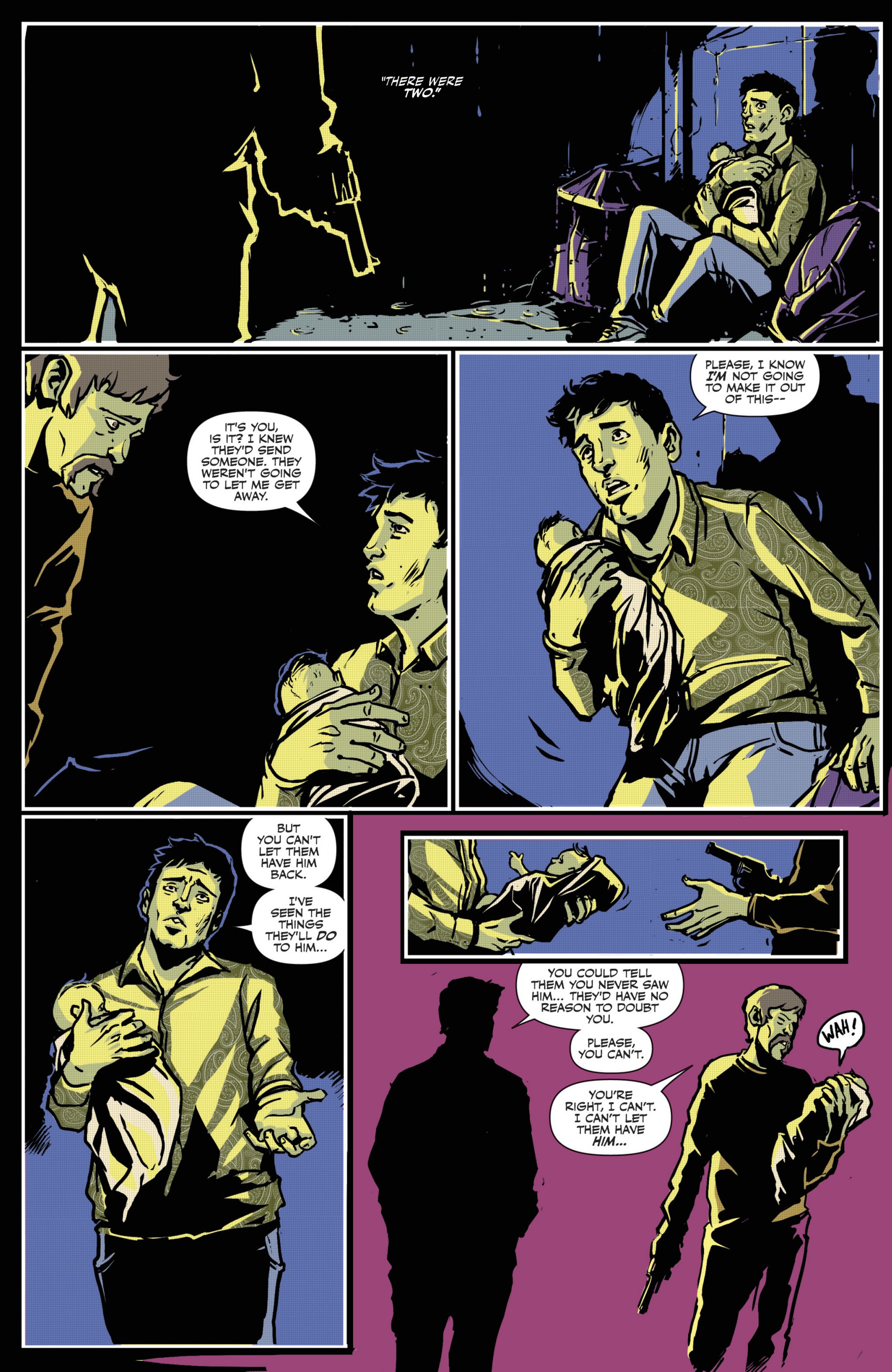 Read online Tortured Life comic -  Issue # TPB (Part 1) - 86