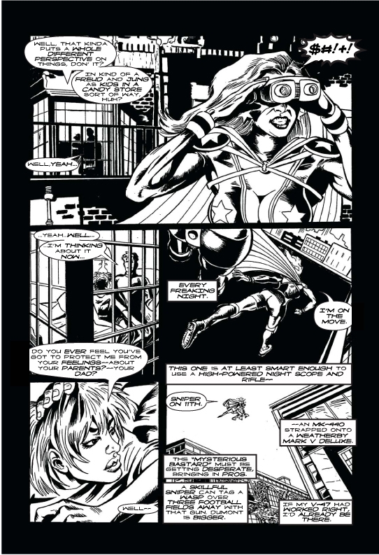 Read online Green Lama comic -  Issue #1 - 15