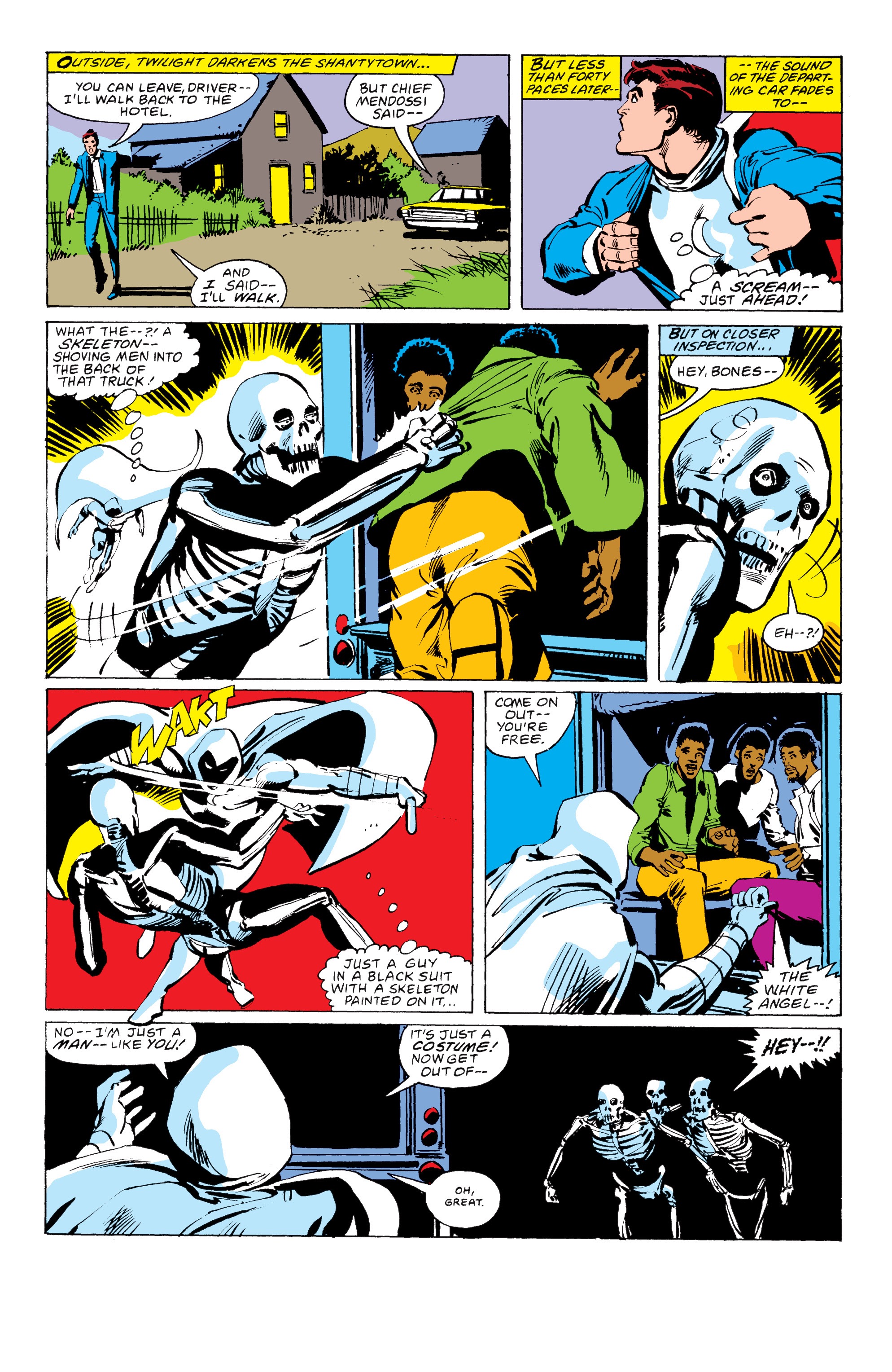 Read online Moon Knight Omnibus comic -  Issue # TPB 1 (Part 6) - 22