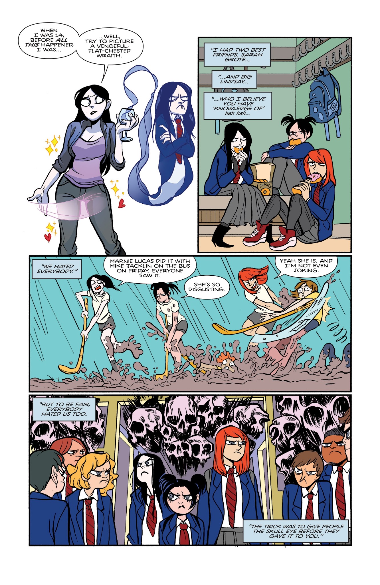 Read online Giant Days (2015) comic -  Issue #34 - 8