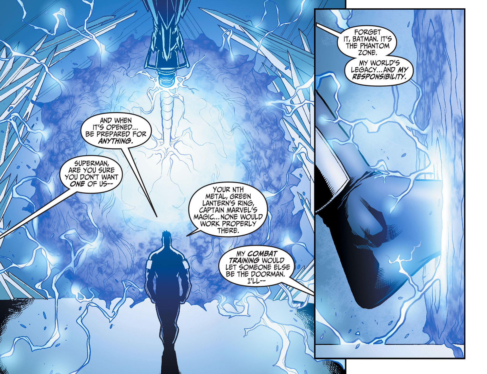 Read online Justice League Beyond 2.0 comic -  Issue #4 - 14
