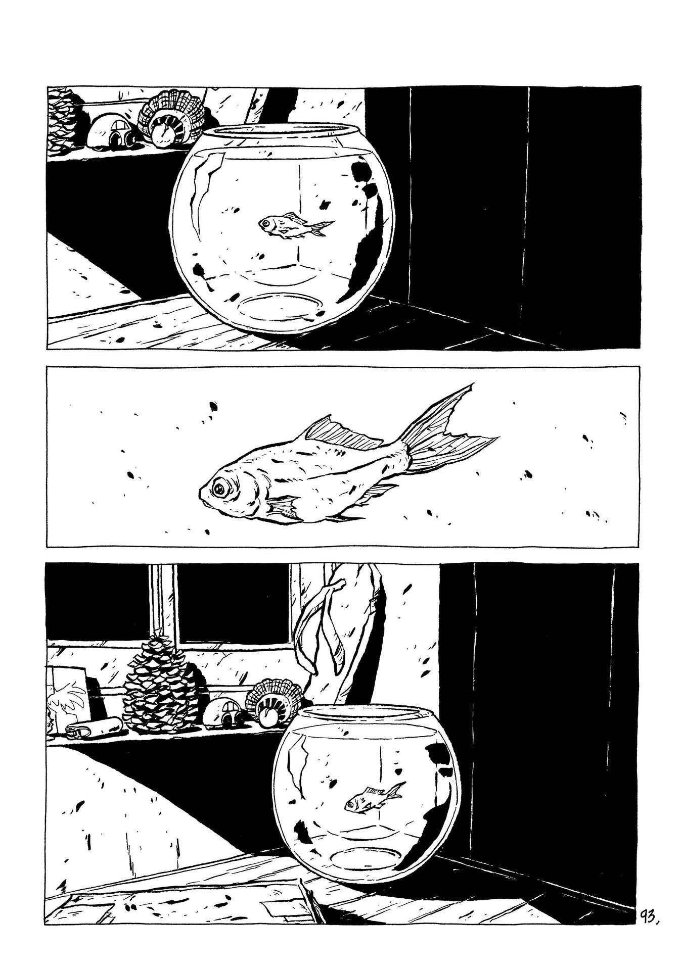 Read online Alone (2017) comic -  Issue # TPB (Part 1) - 92