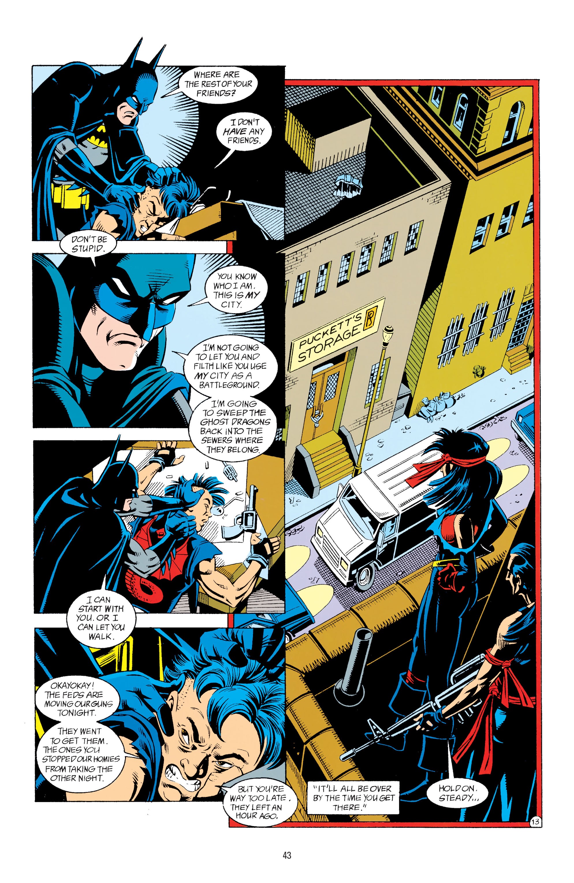 Read online Batman: The Caped Crusader comic -  Issue # TPB 5 (Part 1) - 44
