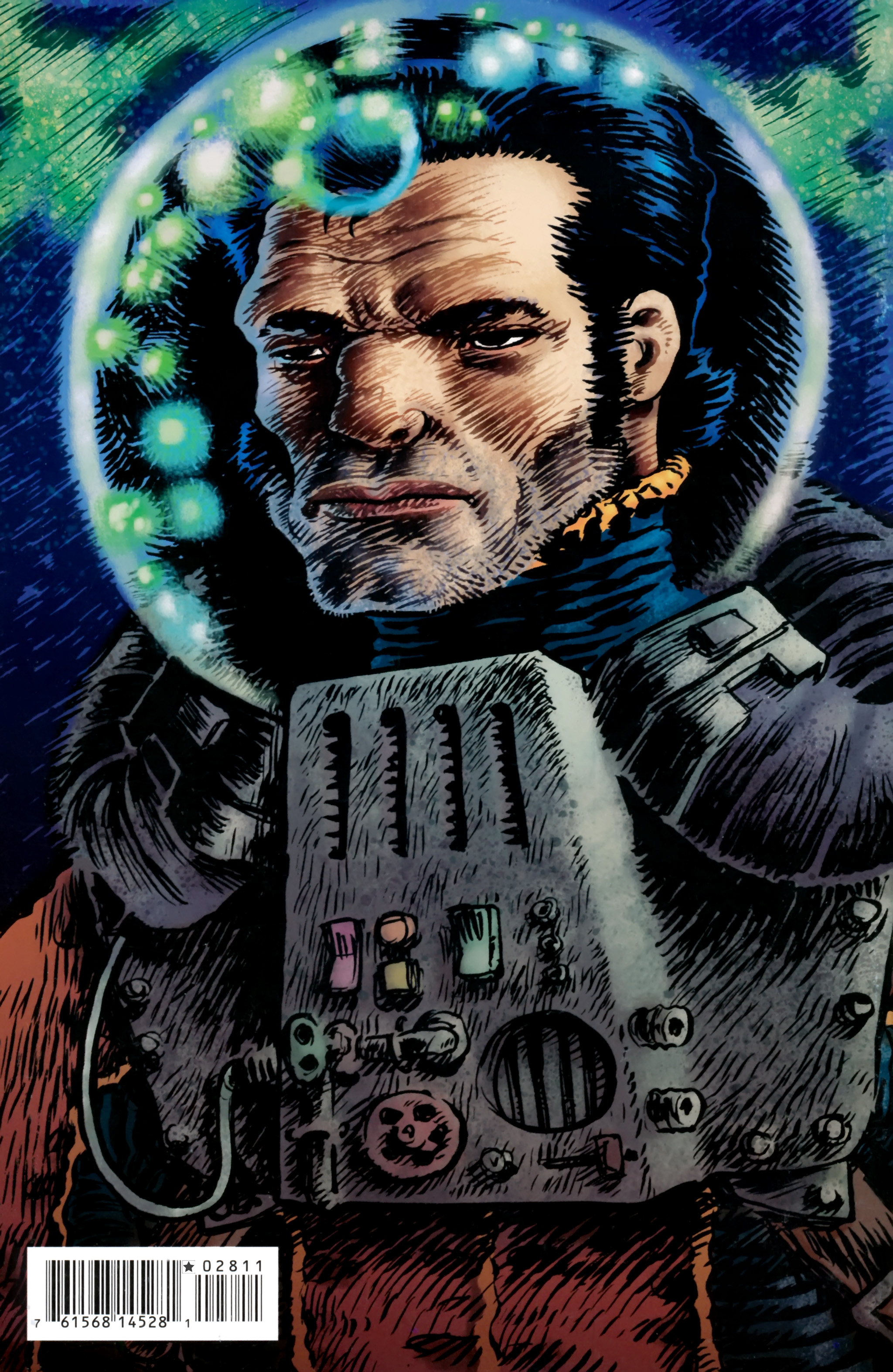 Read online Fear Agent comic -  Issue #28 - 36