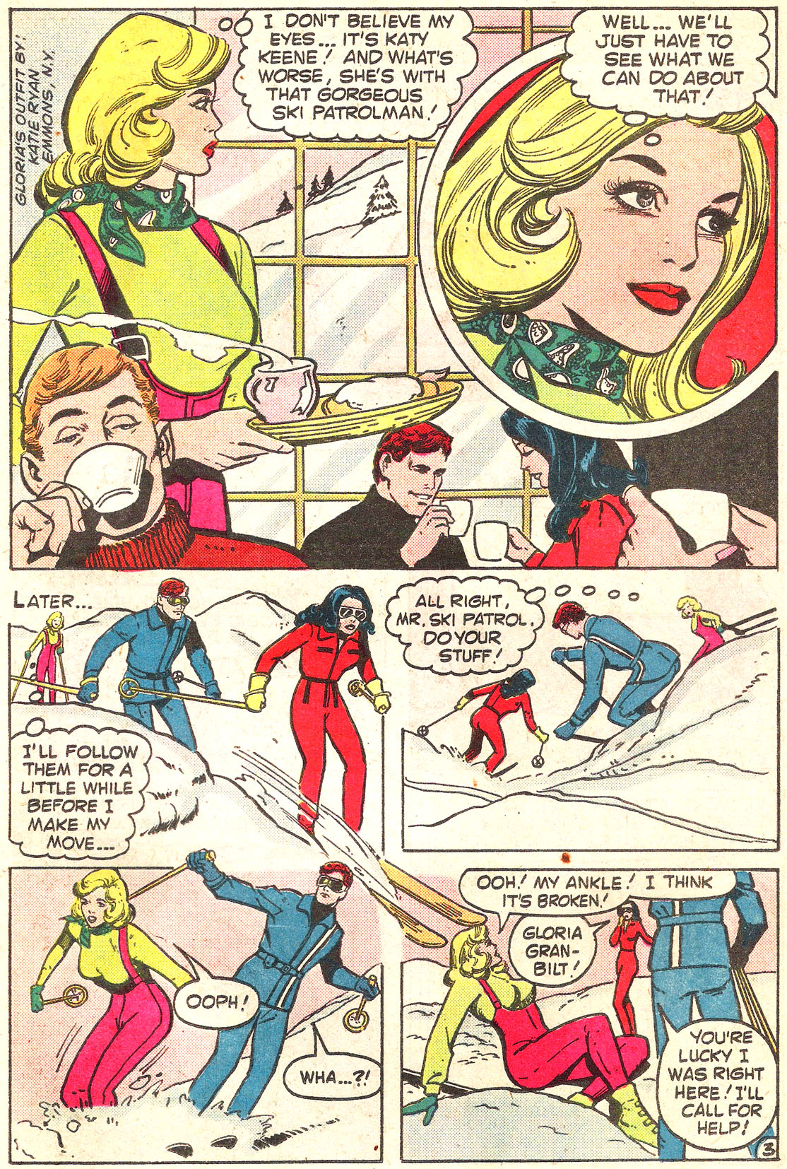 Read online Laugh (Comics) comic -  Issue #388 - 15