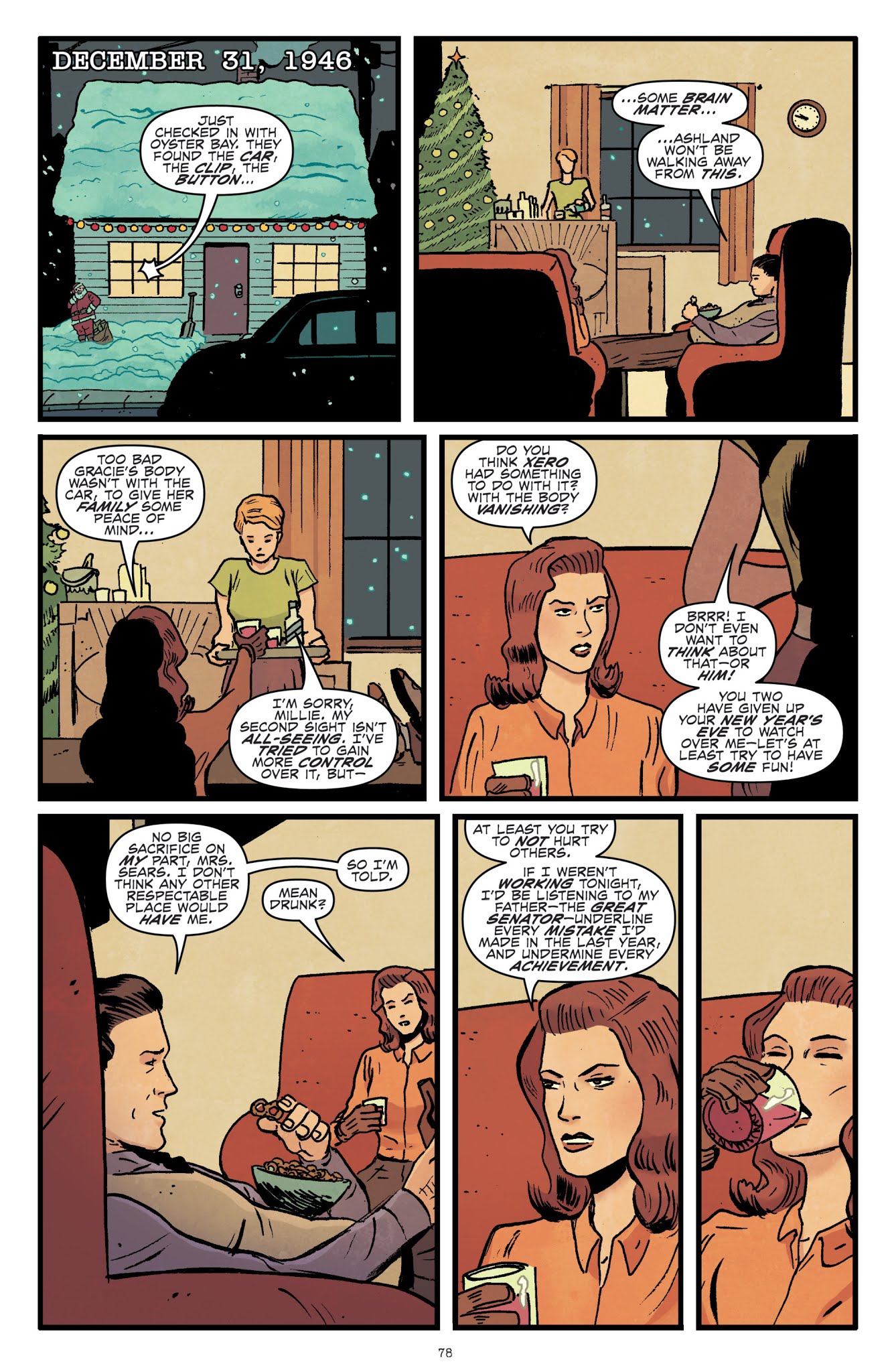 Read online The X-Files: Year Zero comic -  Issue # _TPB - 79
