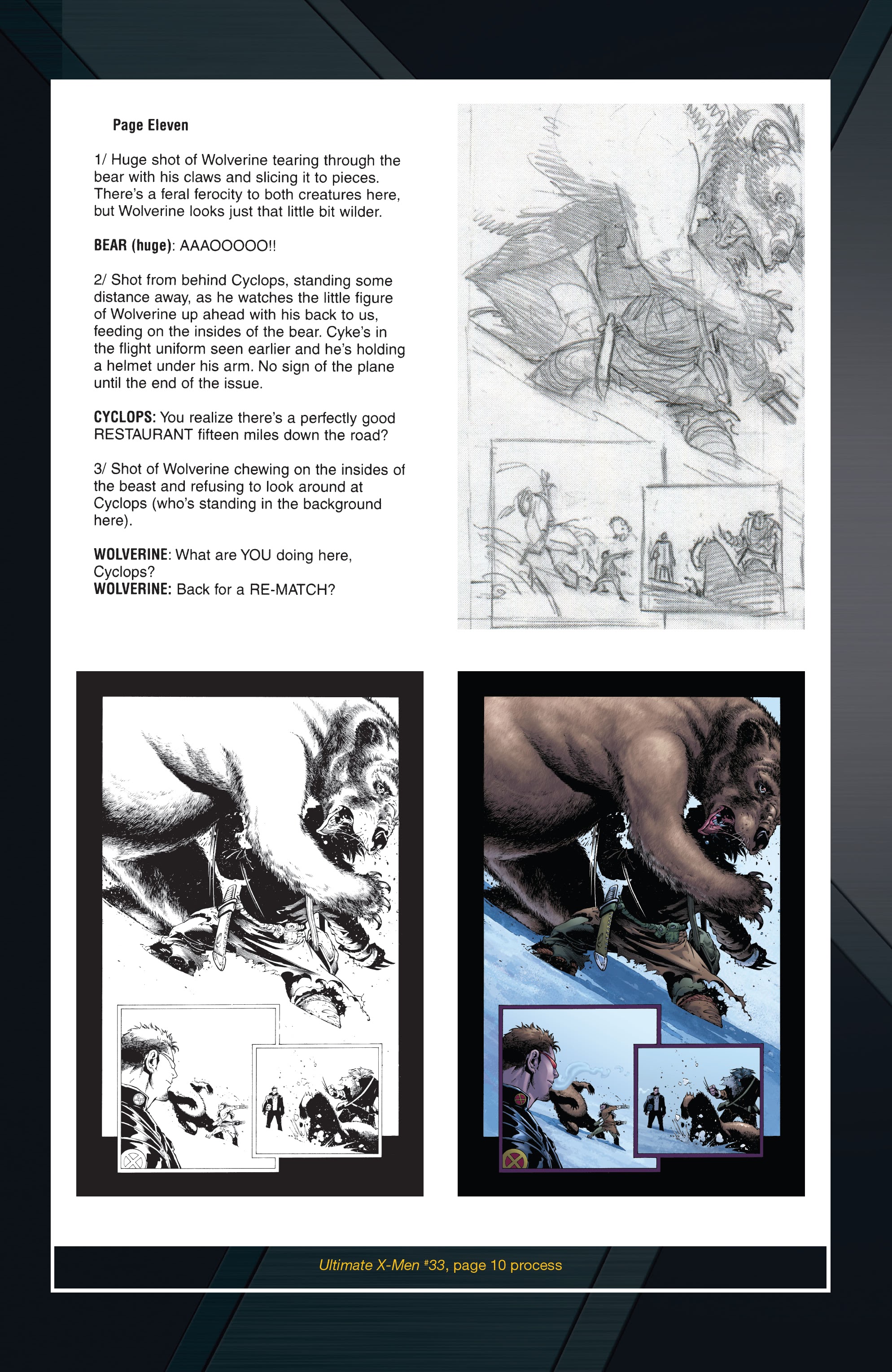 Read online Ultimate X-Men Omnibus comic -  Issue # TPB (Part 10) - 16