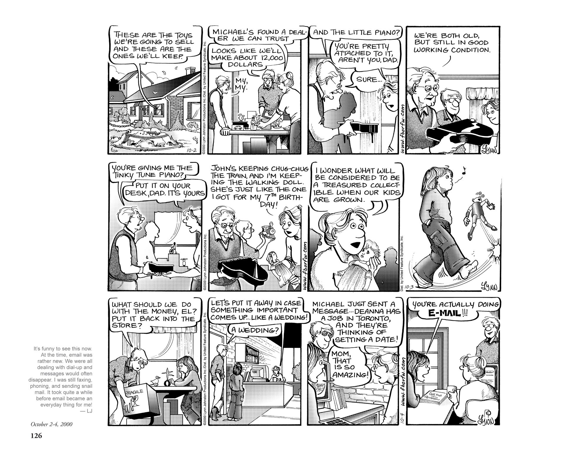 Read online For Better Or For Worse: The Complete Library comic -  Issue # TPB 7 (Part 2) - 28