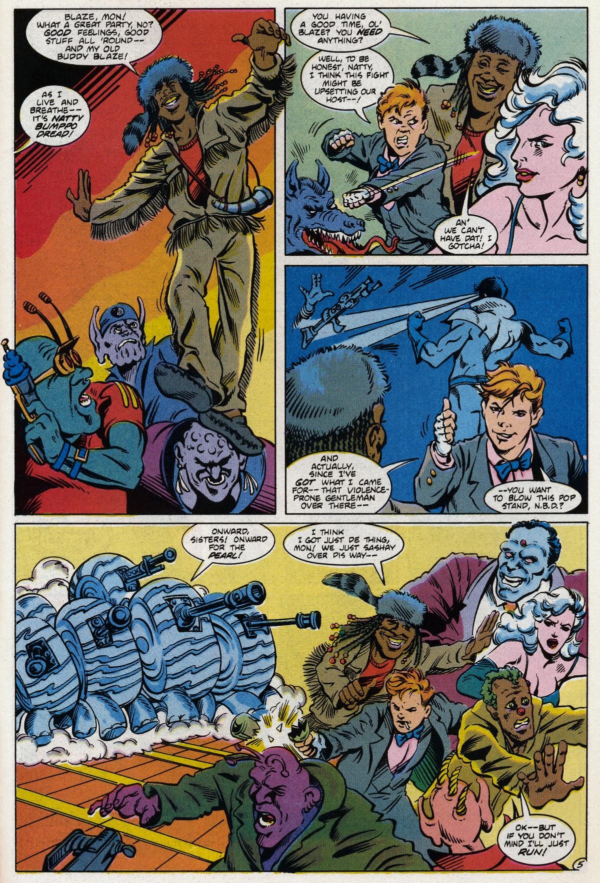 Read online First Adventures comic -  Issue #3 - 26