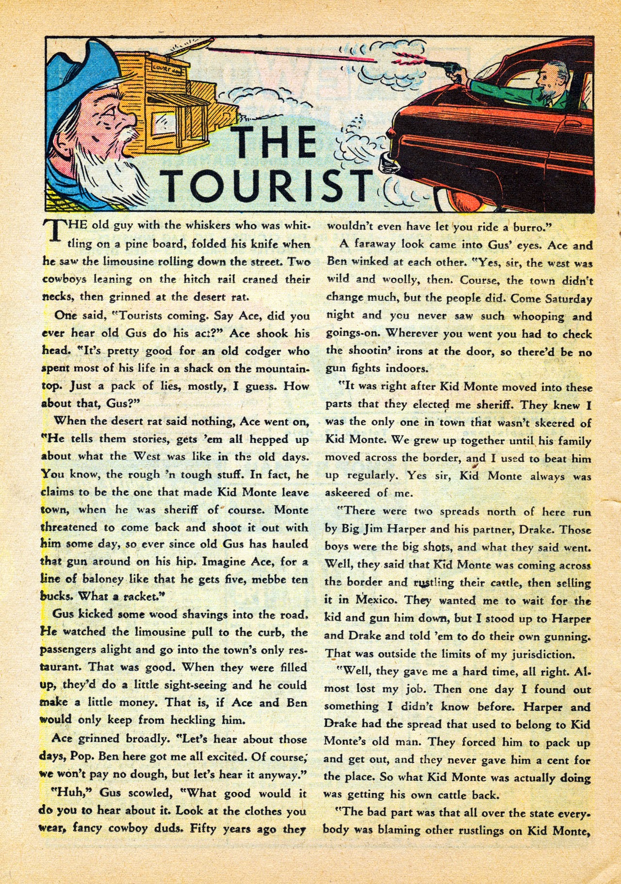 Read online Justice (1947) comic -  Issue #17 - 22