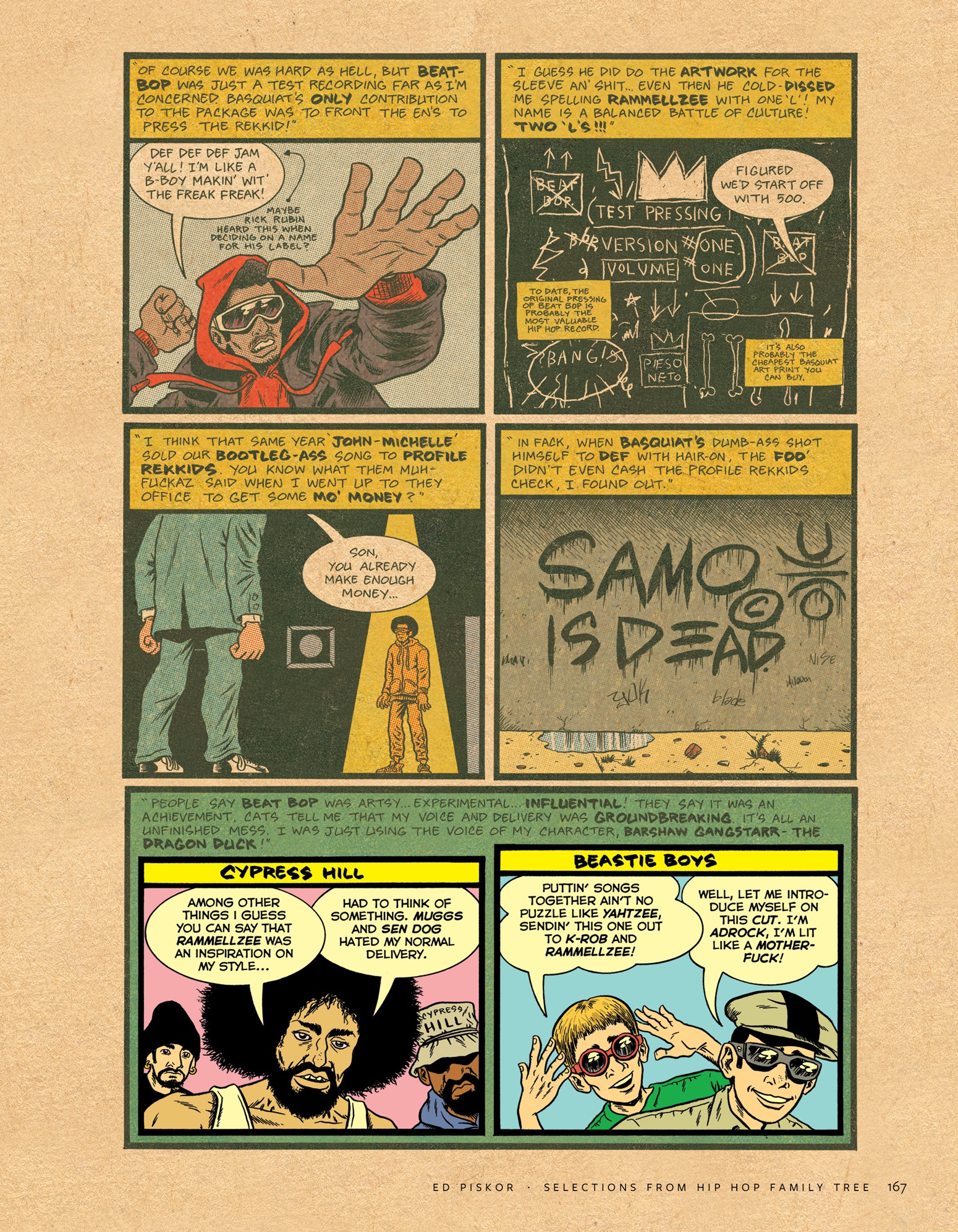 Read online The Best American Comics comic -  Issue # TPB 10 (Part 2) - 82